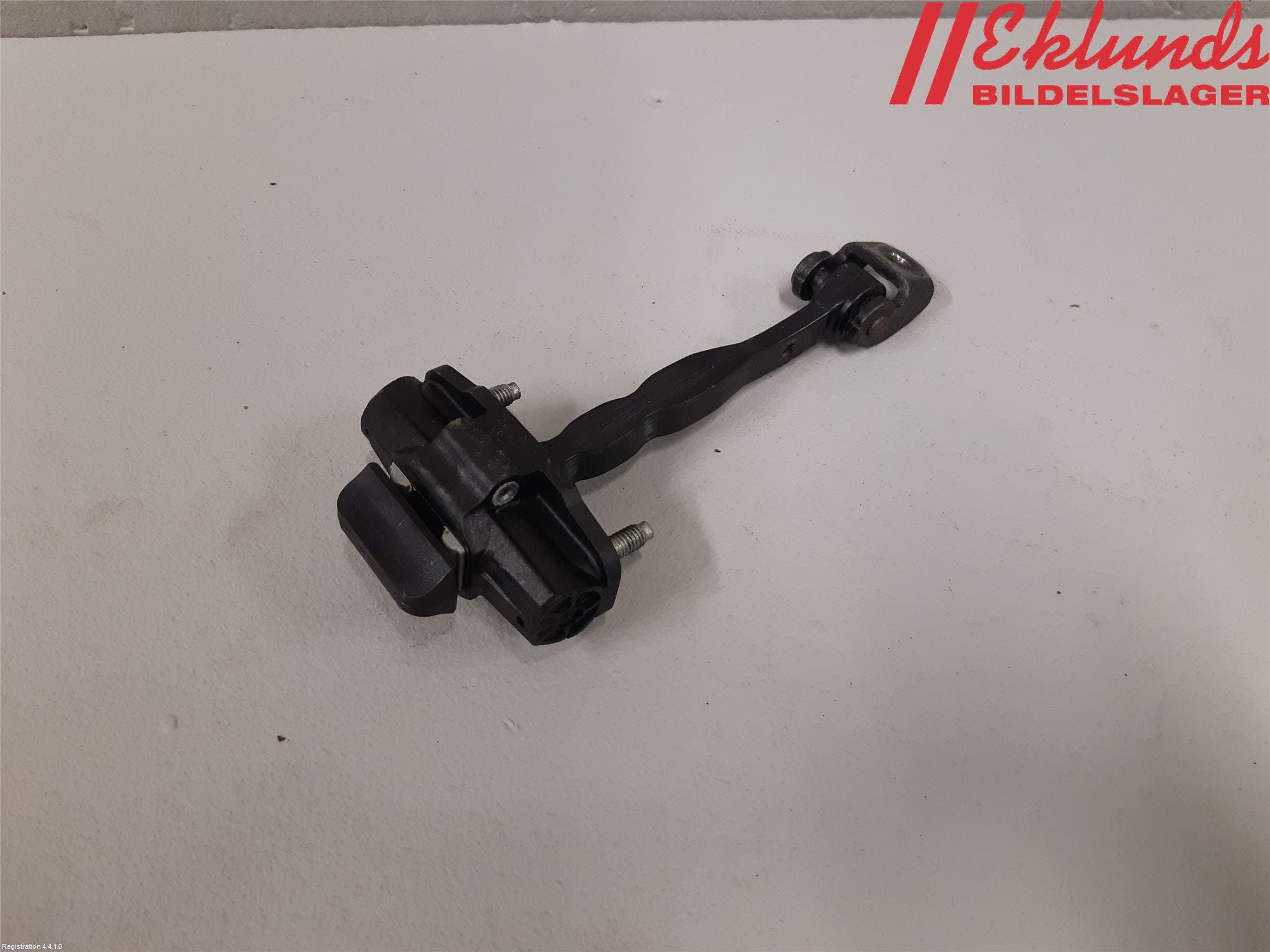 Ford TRANSIT/TOURNEO COURIER 13-23 Dörrstopp