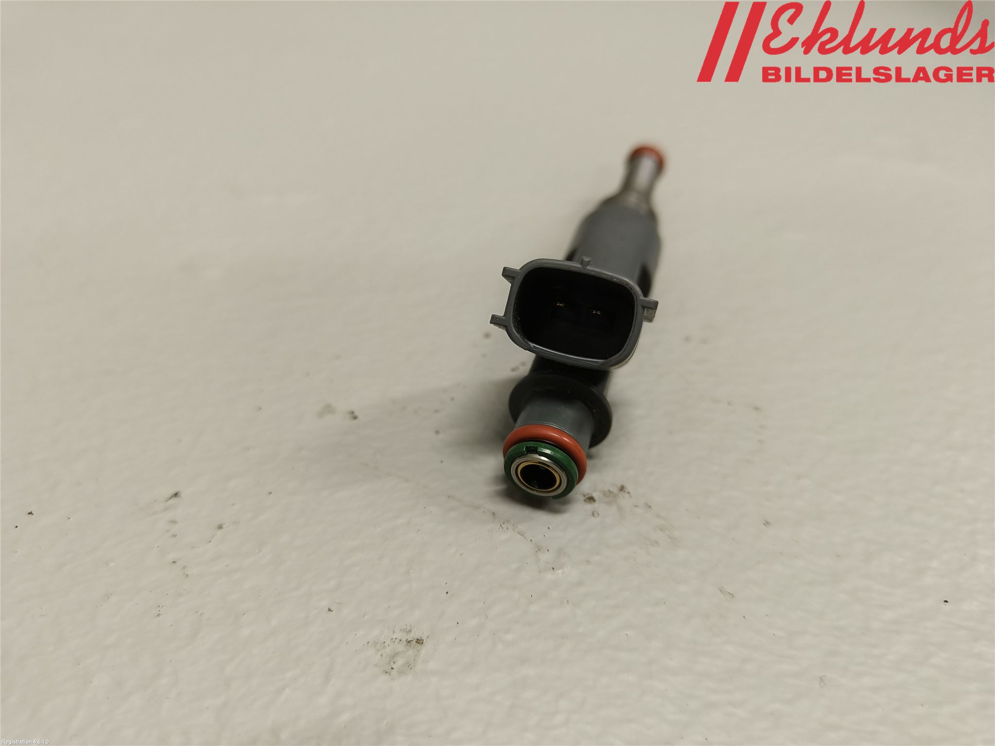 Toyota COROLLA 19- Injspridare