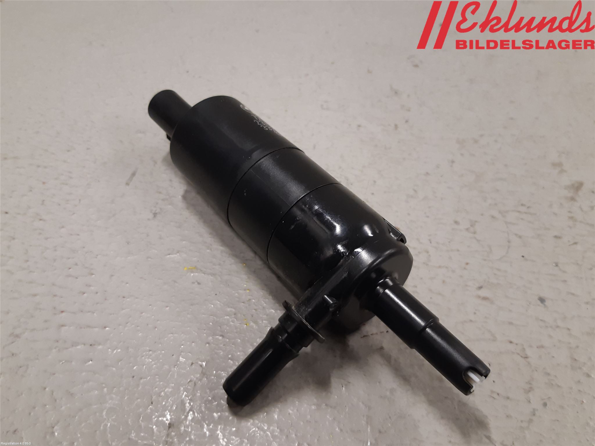 BMW 4 F32/F33/F82/F83 13-20 Spolarpump Högtryck