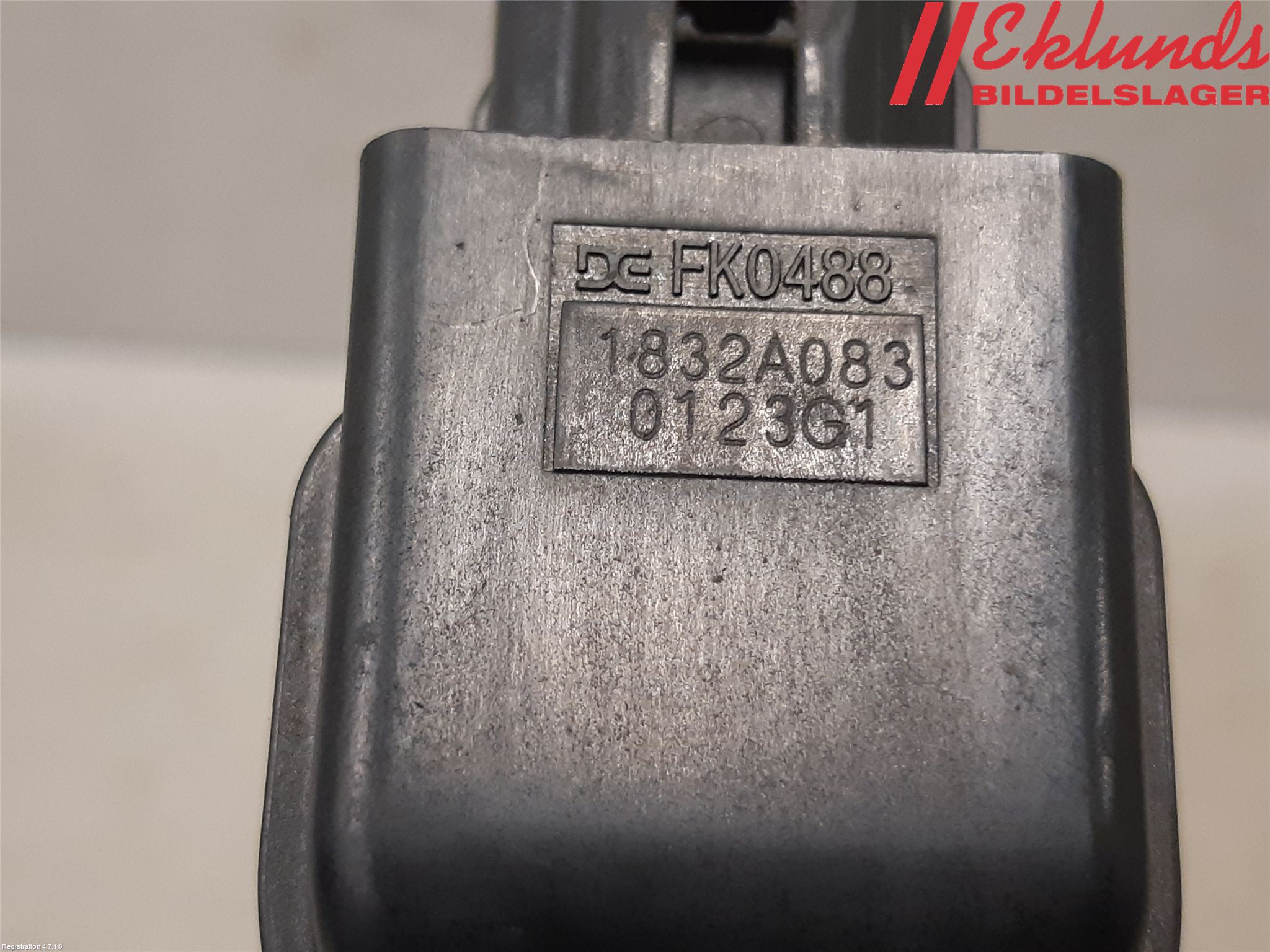 Mitsubishi OUTLANDER 13-21 Tändspole