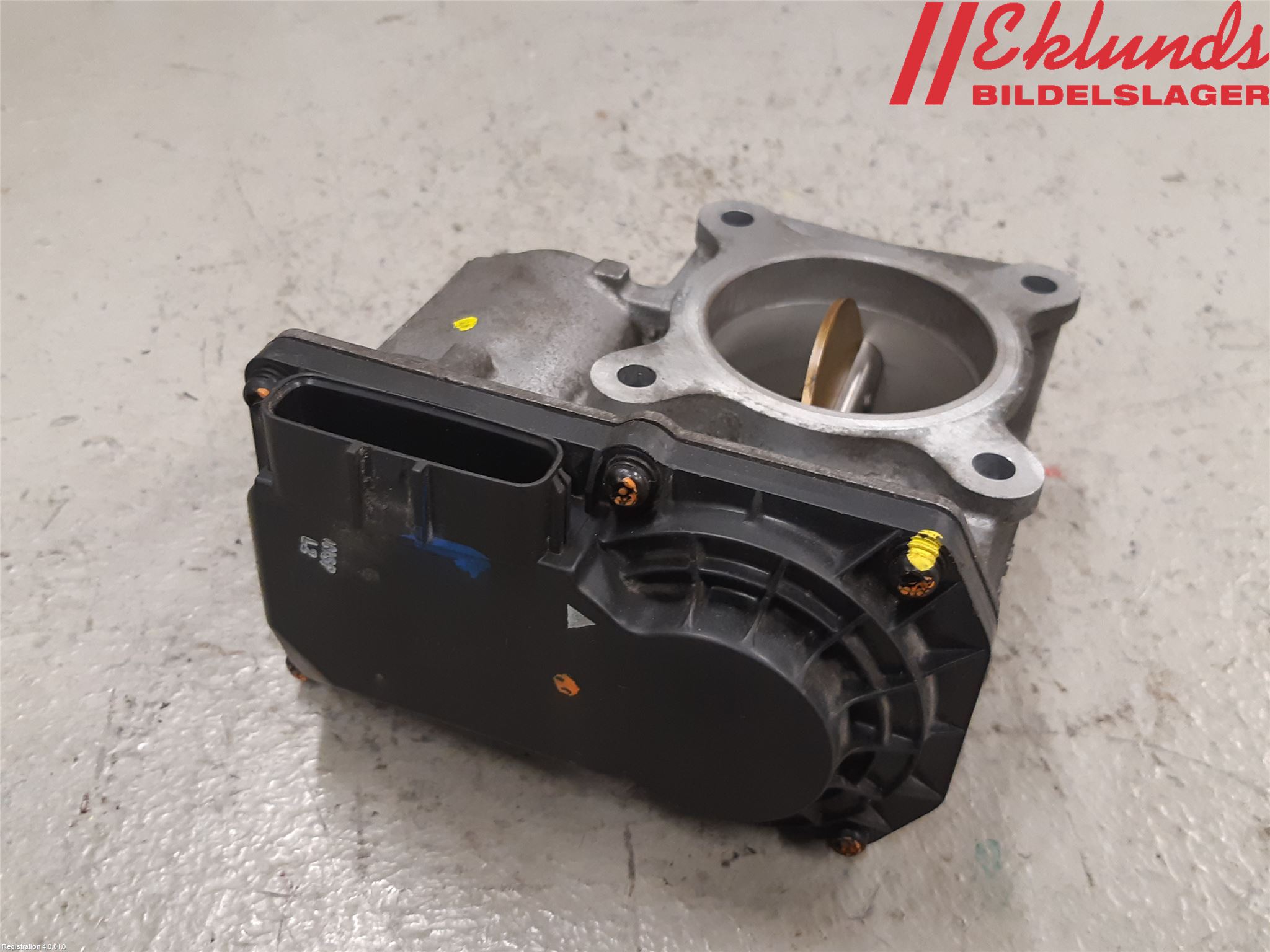 Honda CR-V 13-18 Injspjällhus