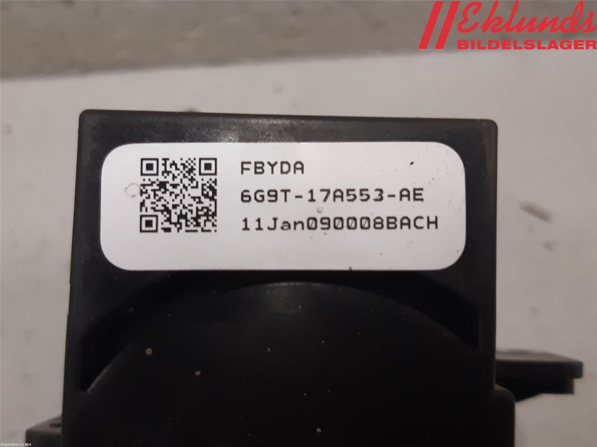 Ford MONDEO 07-15 Spak Torkar-Spolomk