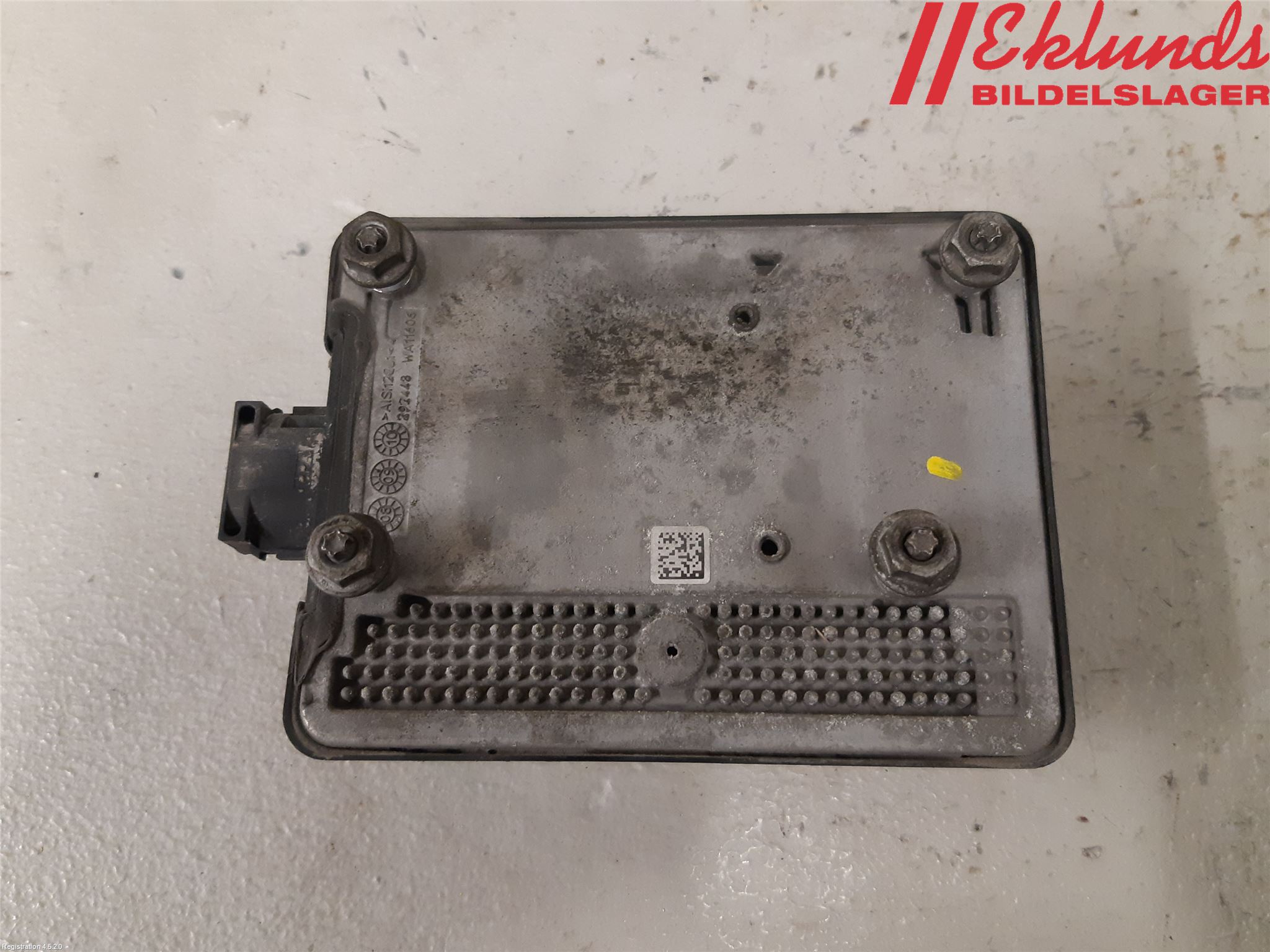 Mercedes-Benz MB E-KLASS (W212) 09-16 Sensor Aktivt Kollisionsskydd