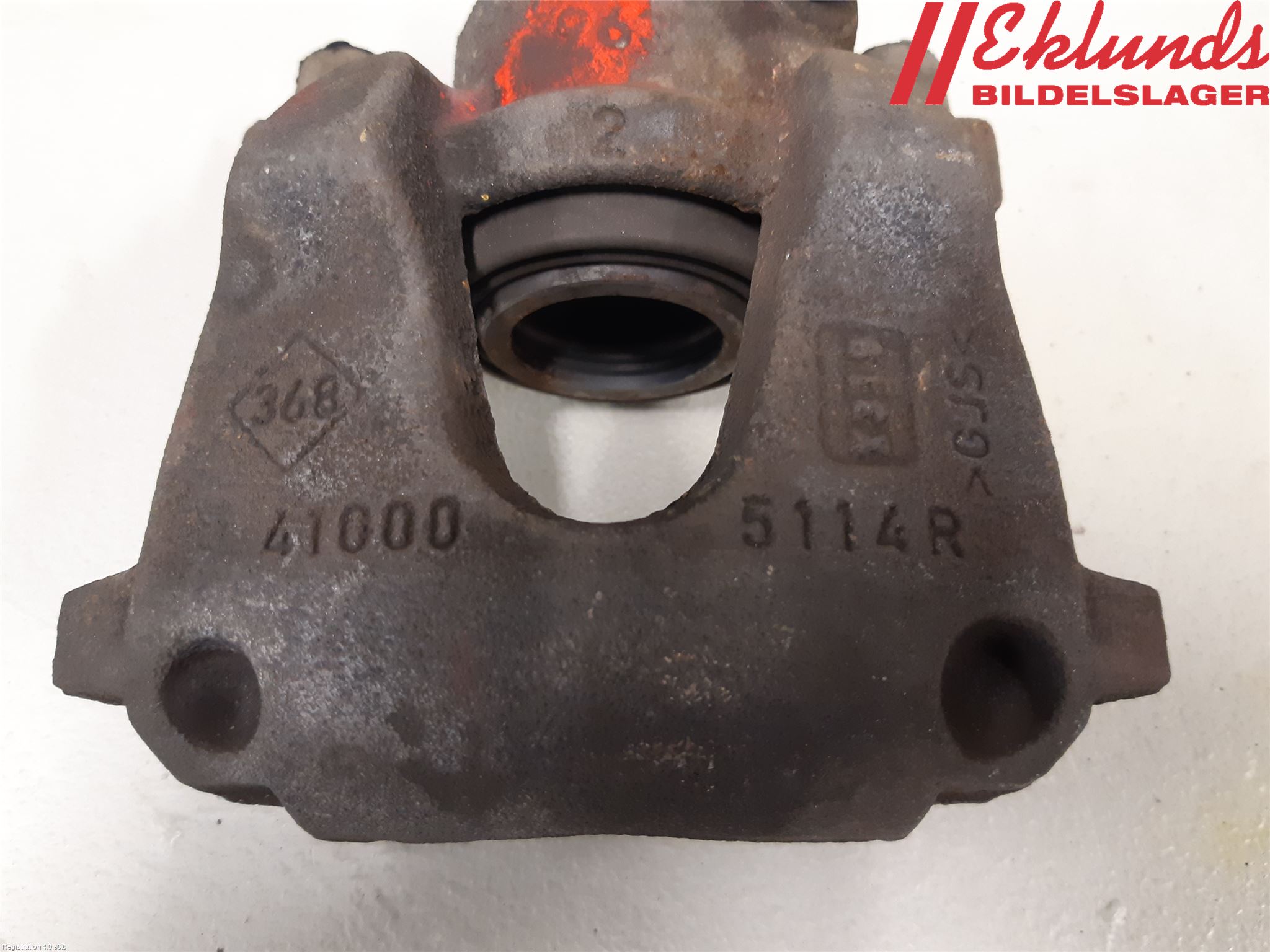 Renault CLIO IV 16-19 Bromsok Fram Vänster