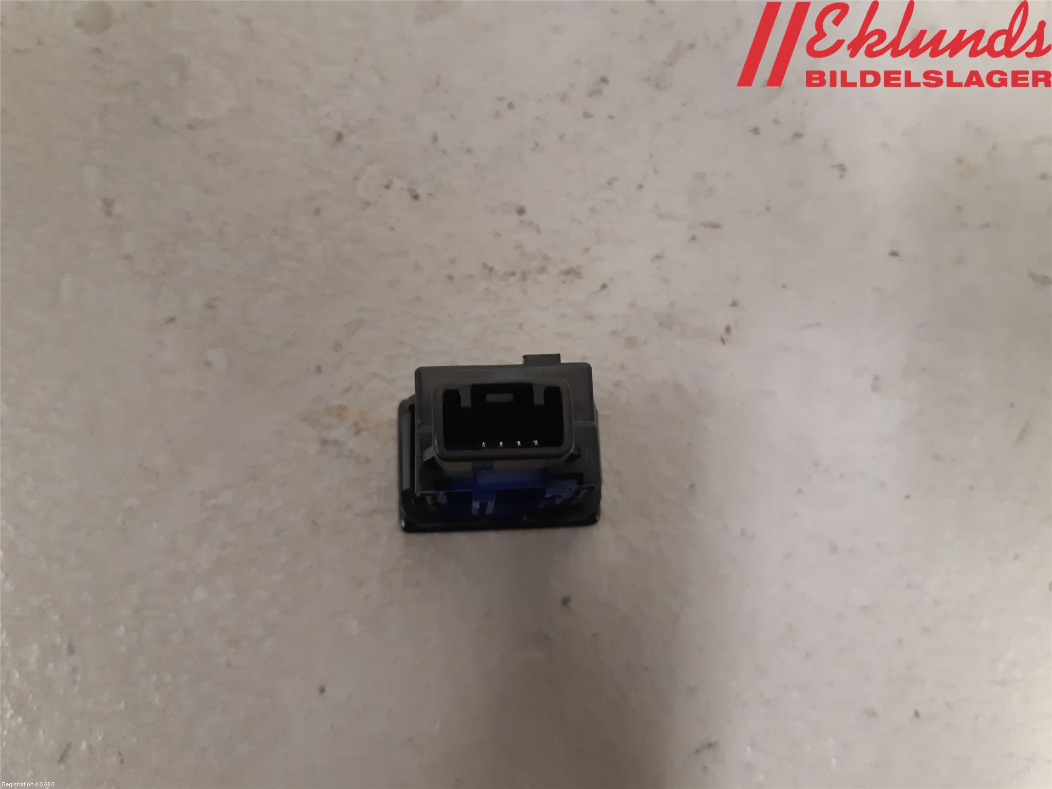 Toyota YARIS XP130 15-20 Strömställare Övrigt