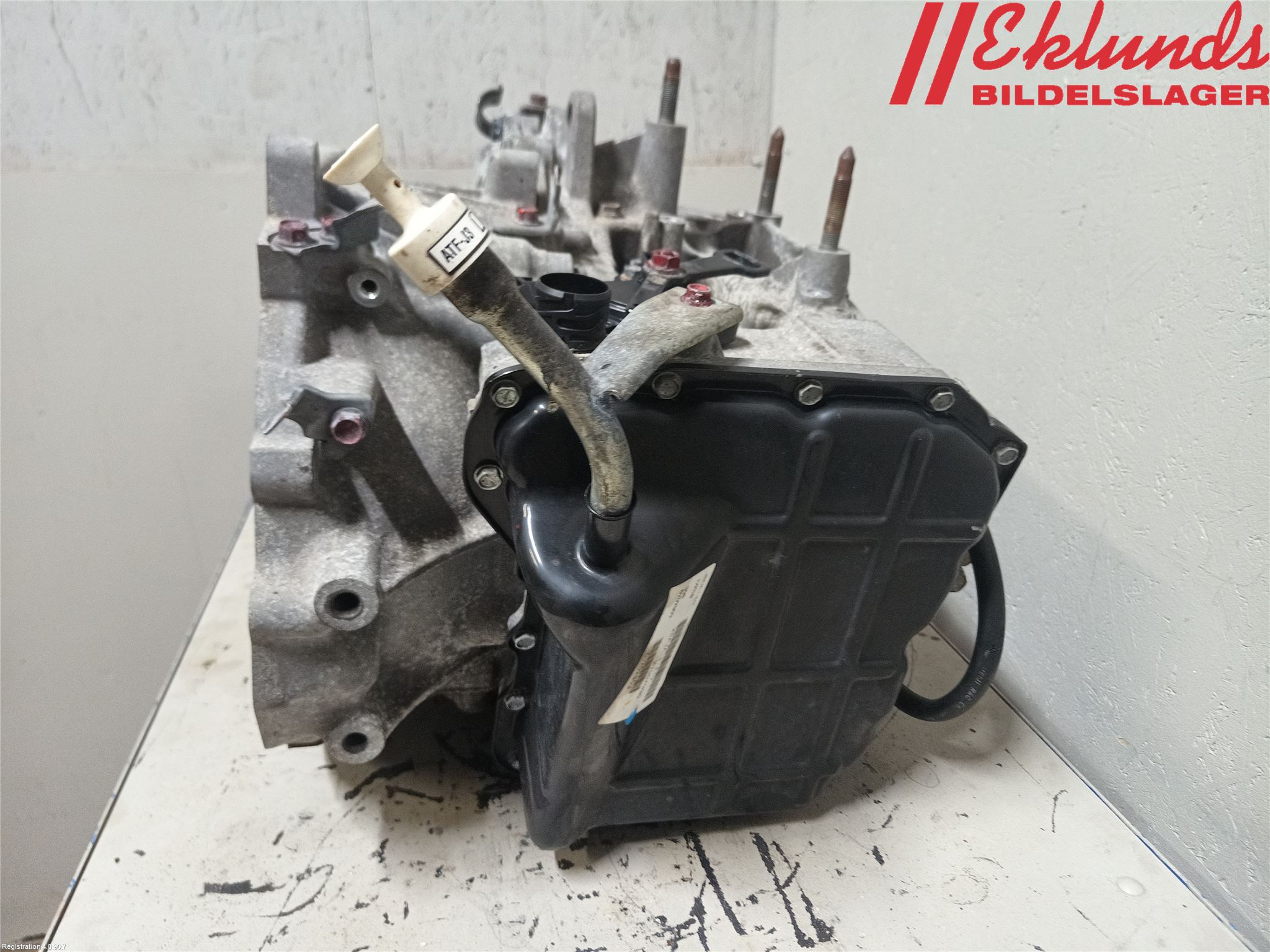 Mitsubishi OUTLANDER 13-21 Växellåda Automat