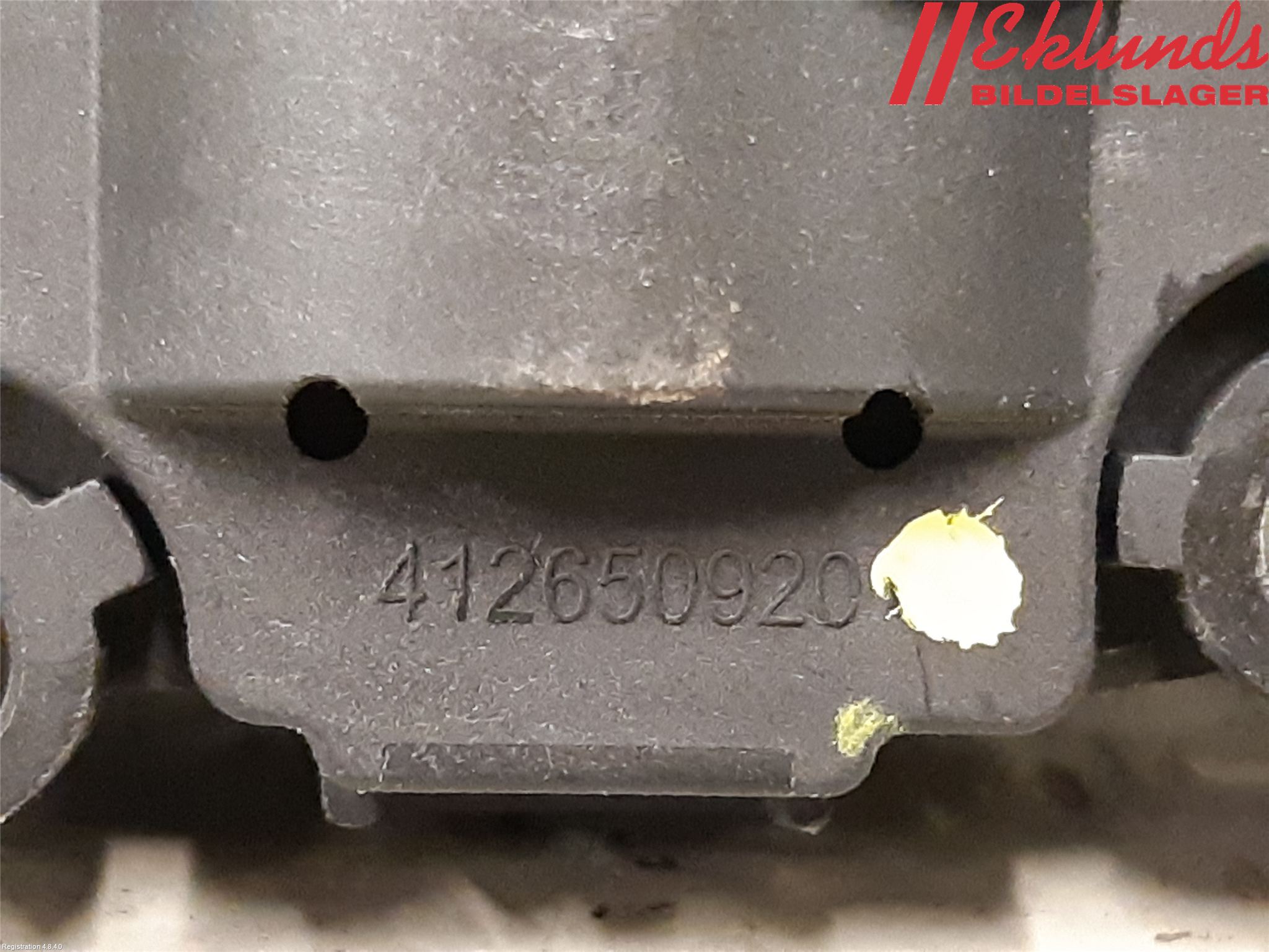 BMW X3 G01 18- Ac Reglermotor