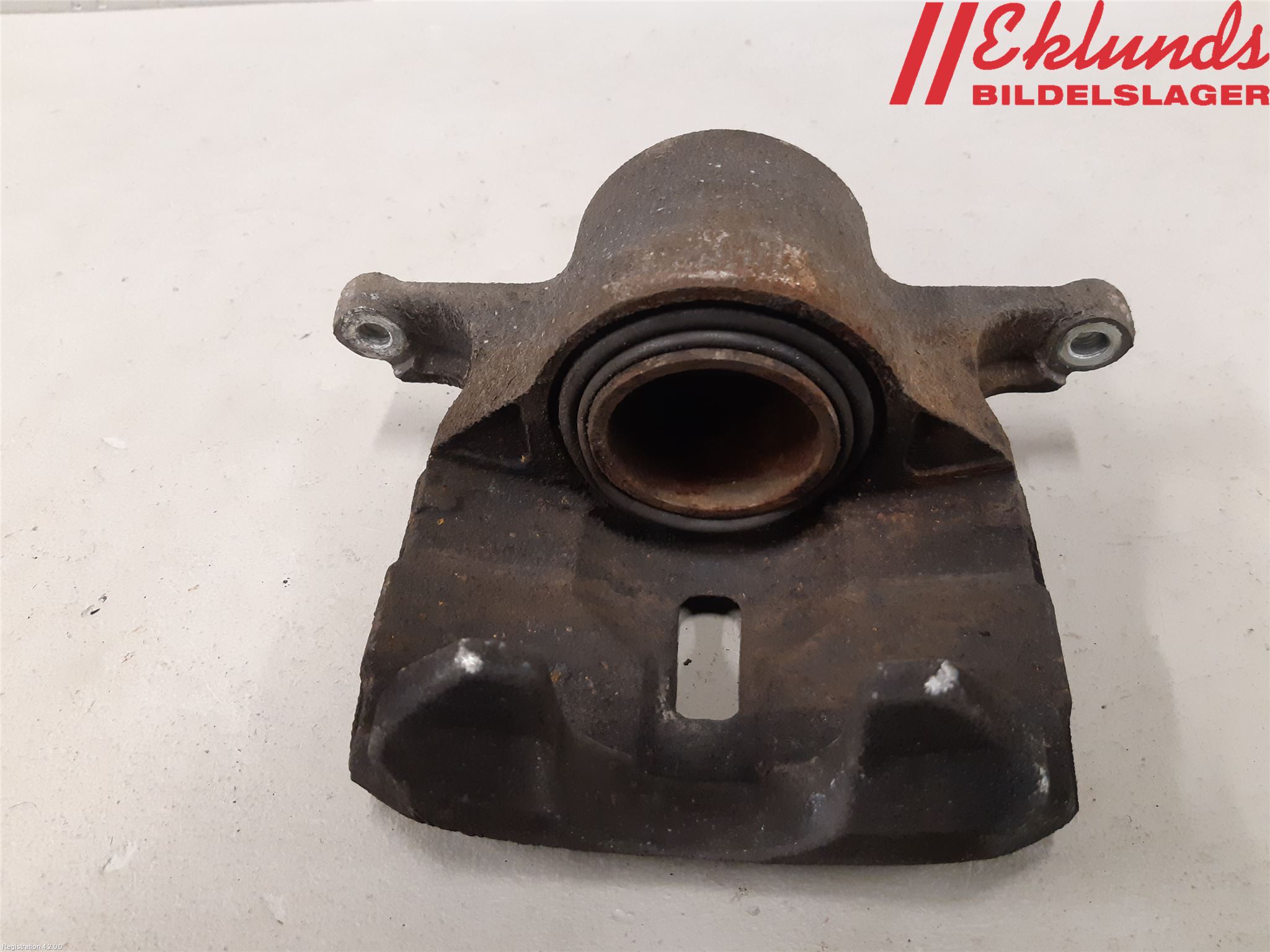 Nissan QASHQAI 17-21 Bromsok Fram Höger