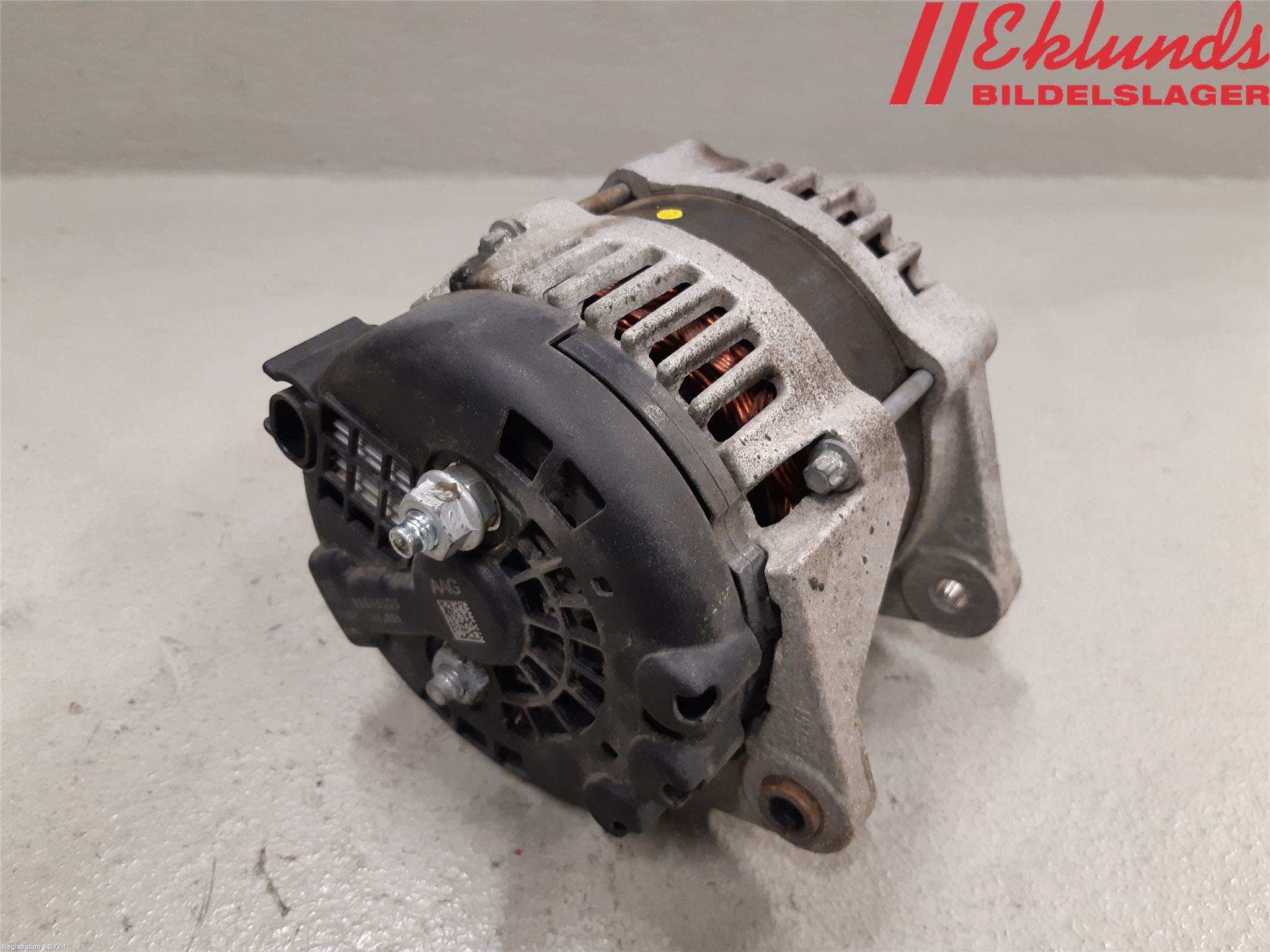 GM CHEVROLET SPARK Generator