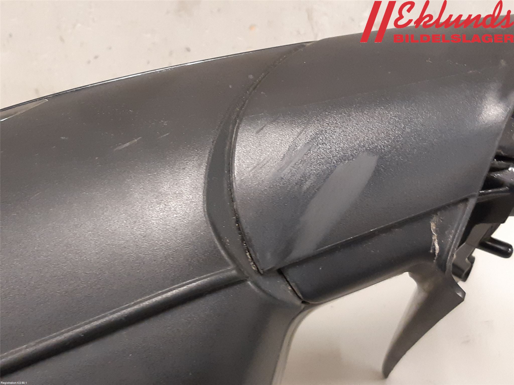 Audi A6/S6 4G 11-18 Spegel Yttre El Hö