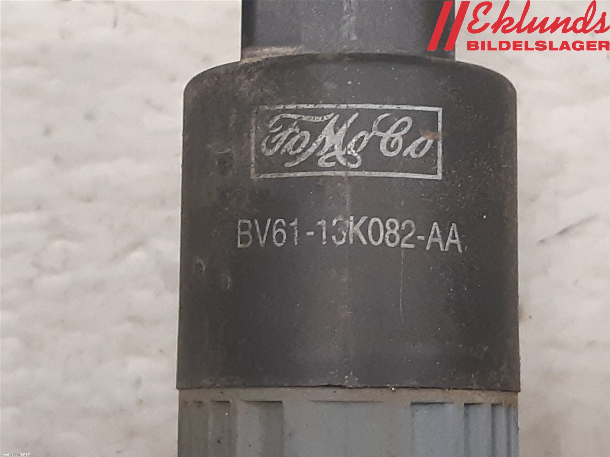 Ford FOCUS 11-14 Spolarpump Högtryck