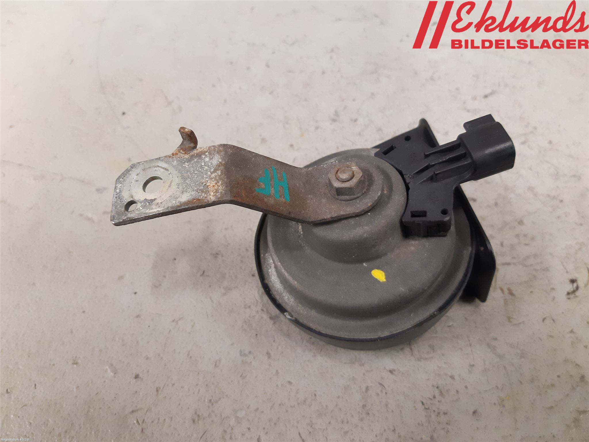 Volvo XC70 08-13 Signalhorn