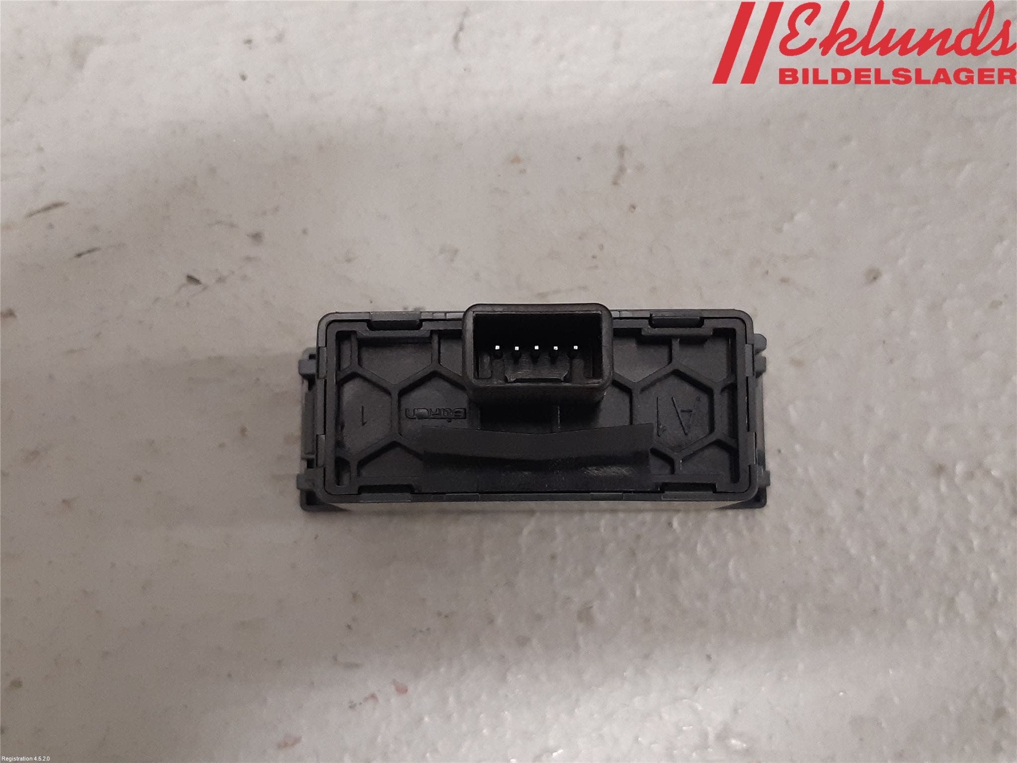 Toyota YARIS XP21 20- El Övrigt