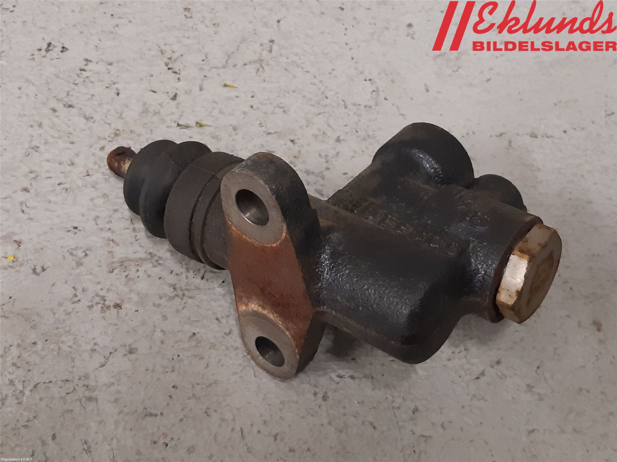 Subaru IMPREZA III 08-11 Kopplingscylinder Slav