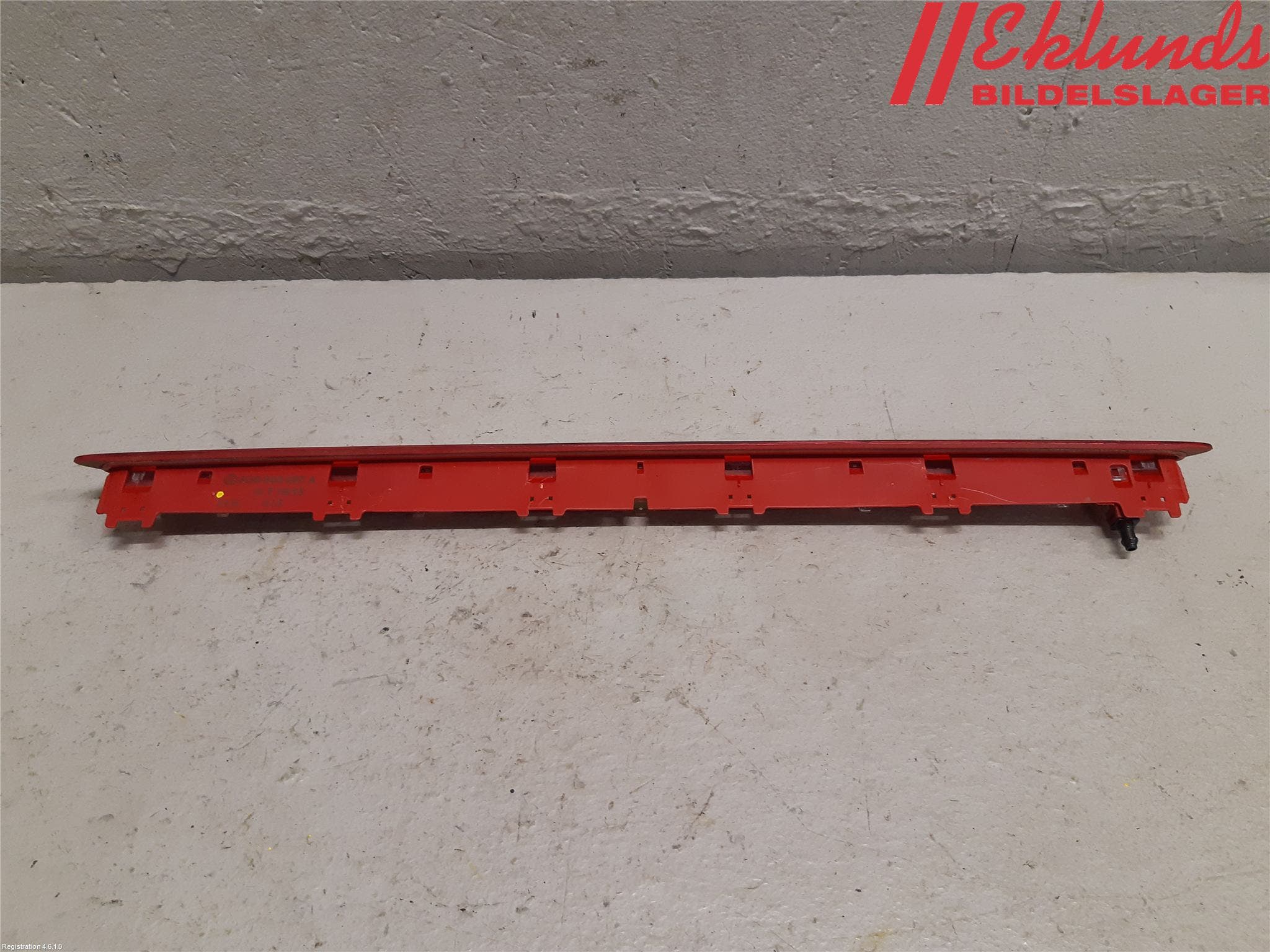 Volkswagen VW PASSAT 15-19 Bromsljus Bakruta