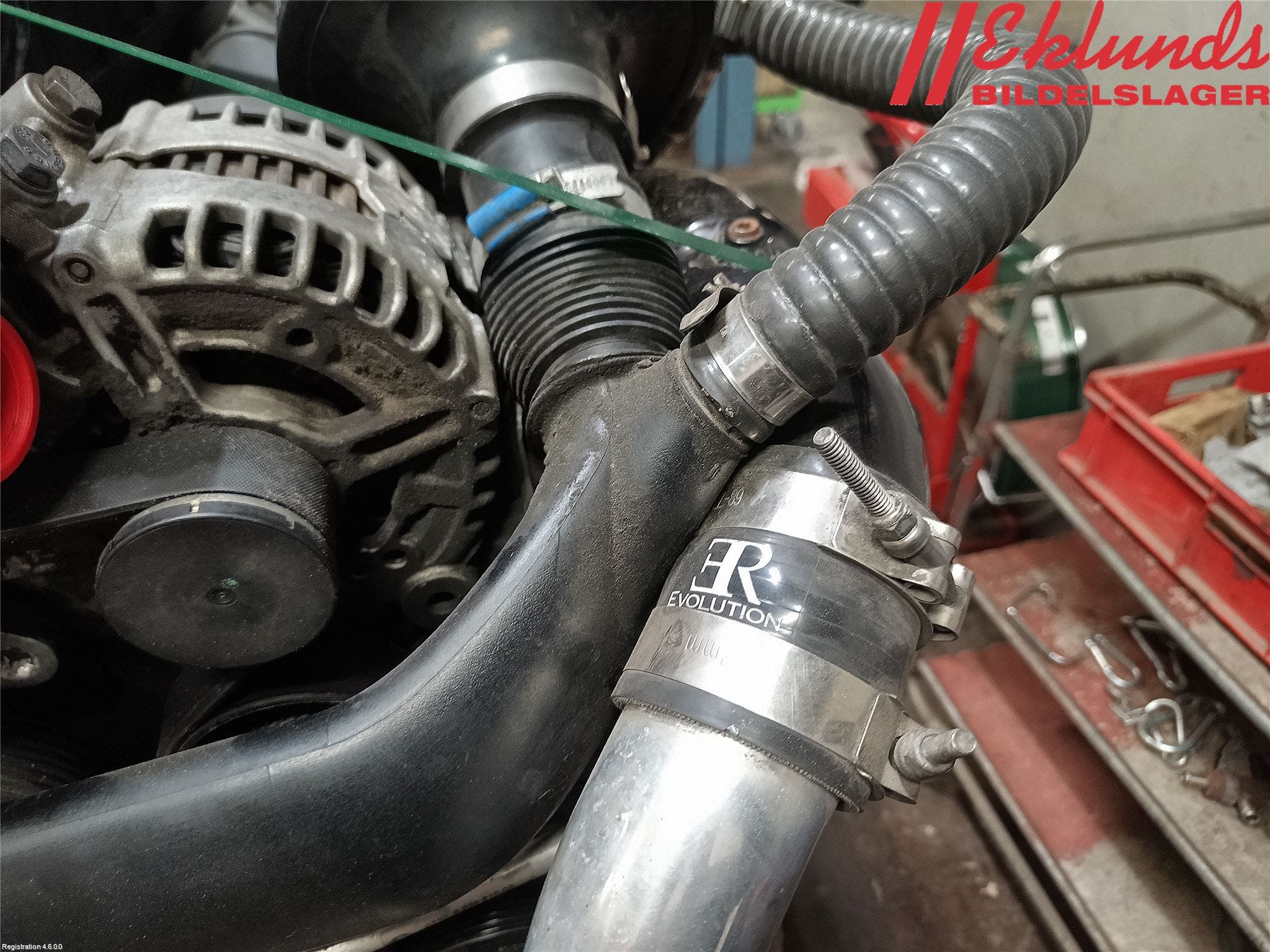 BMW 3 E92/93 Coupé/Cab 05-14 Motor Bensin