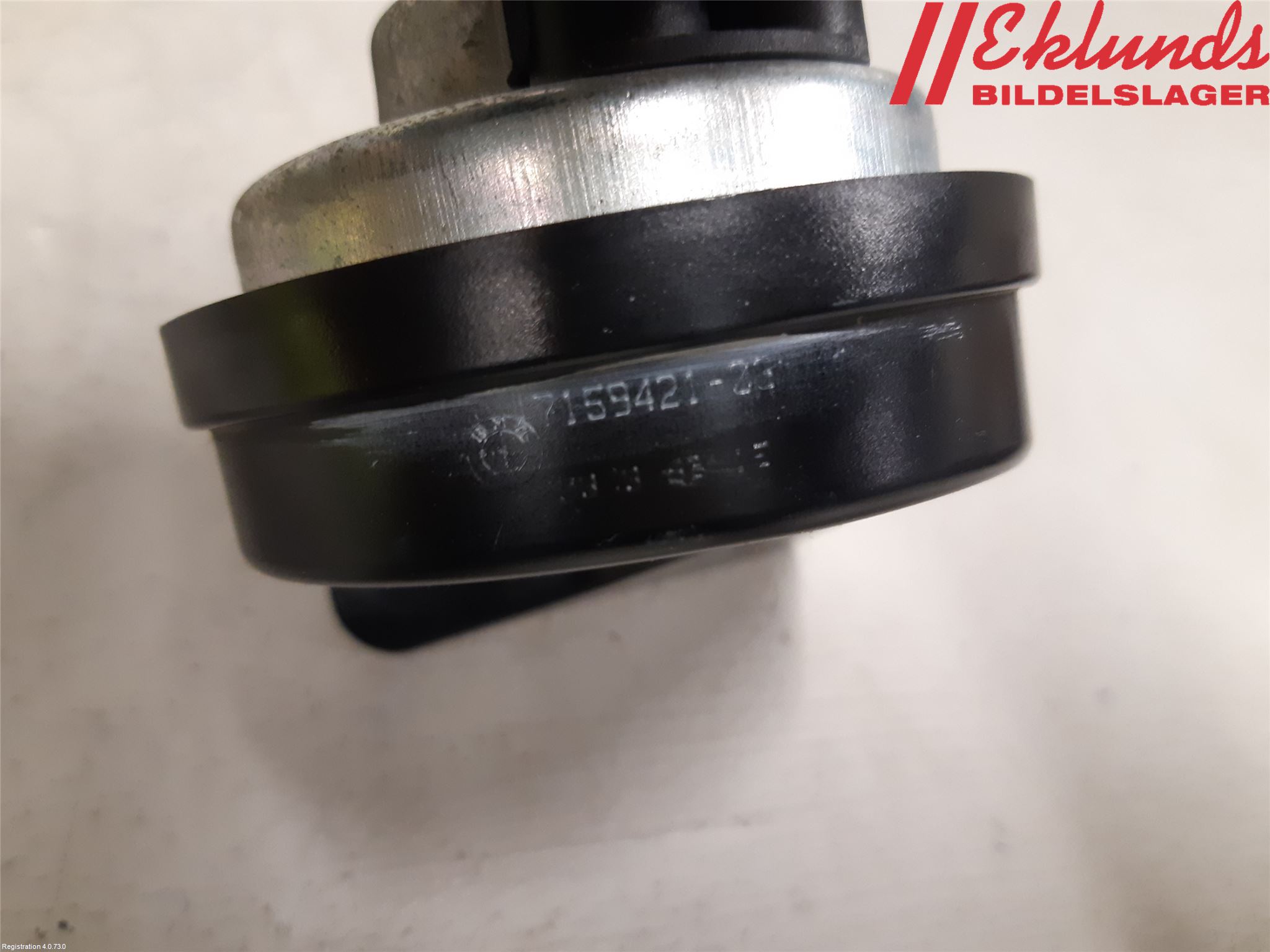 BMW 3 E90/91 SED/TOU 05-12 Signalhorn