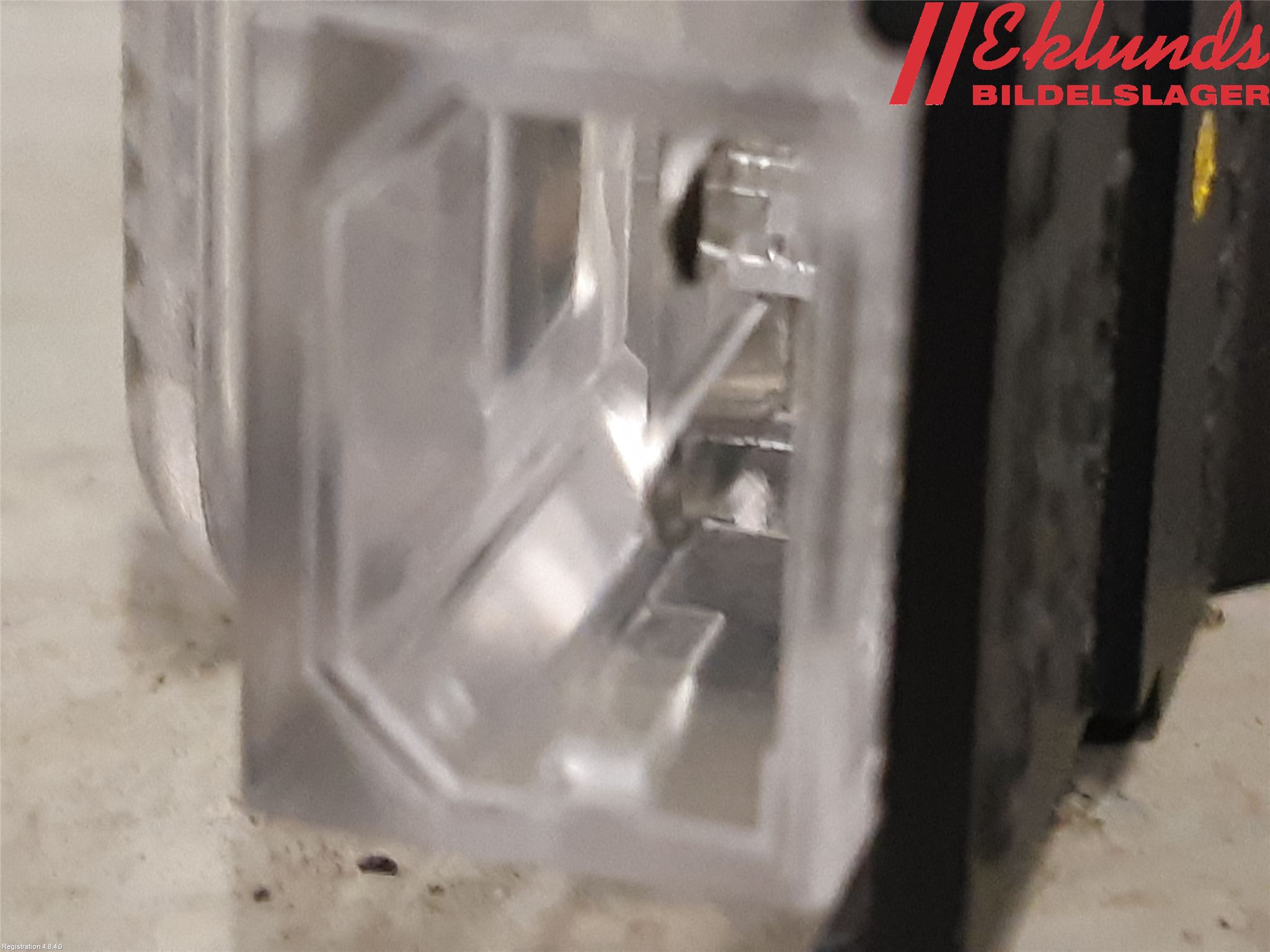 Audi A5 07-16 Innerbelysning Dörrbelysning