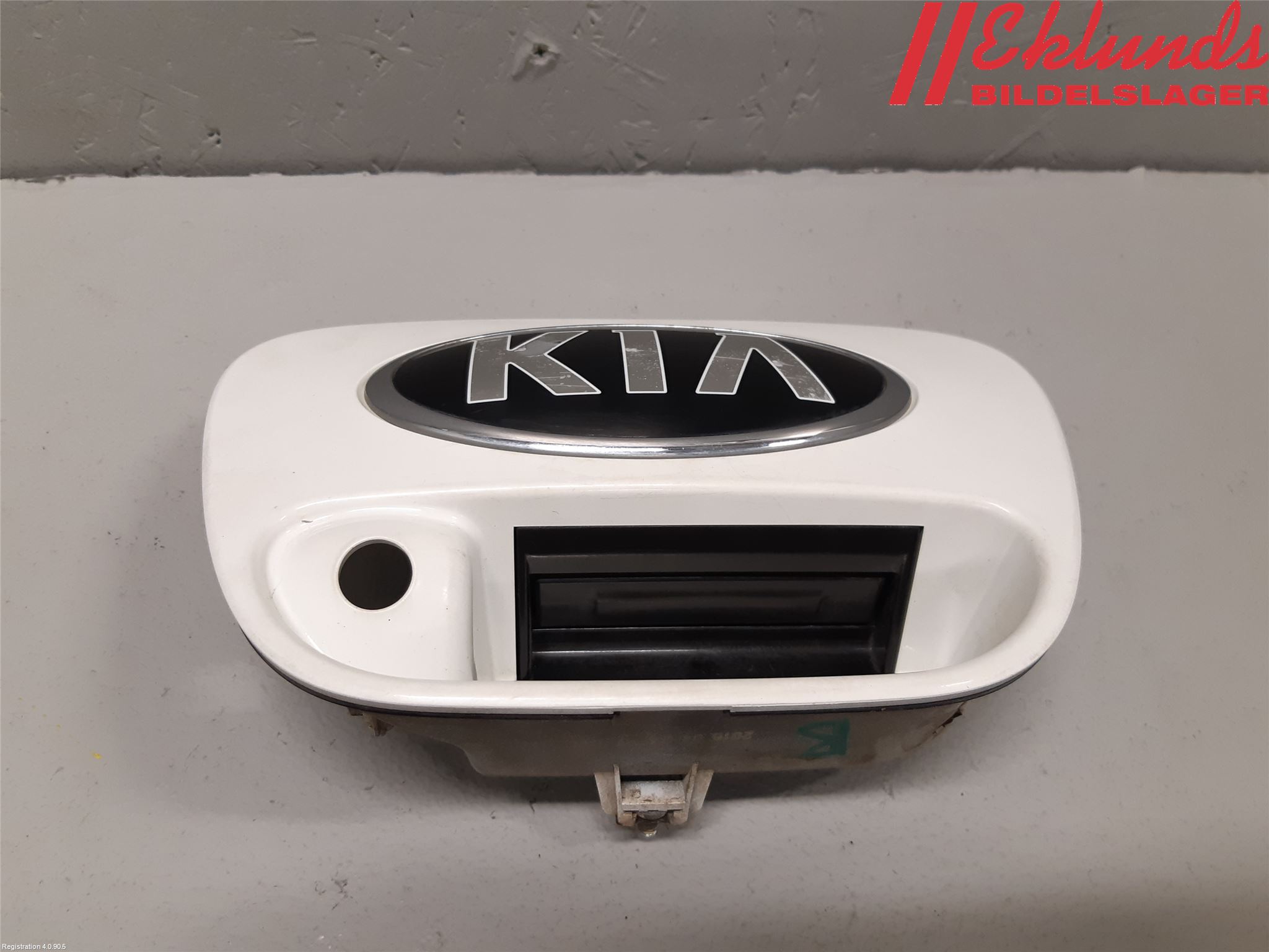 Kia PICANTO 17- Bakluckehandtag