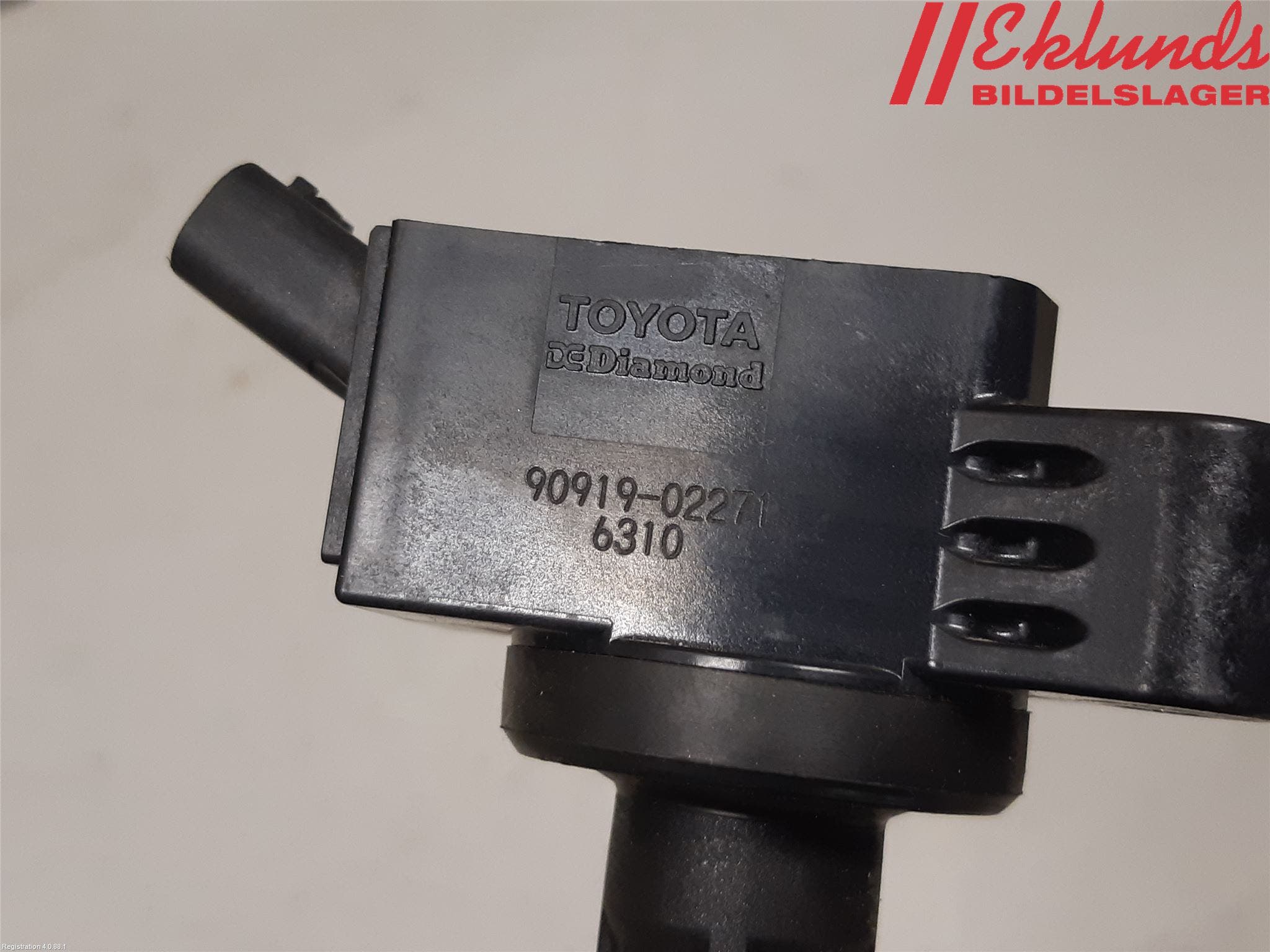 Toyota AURIS 13-19 Tändspole