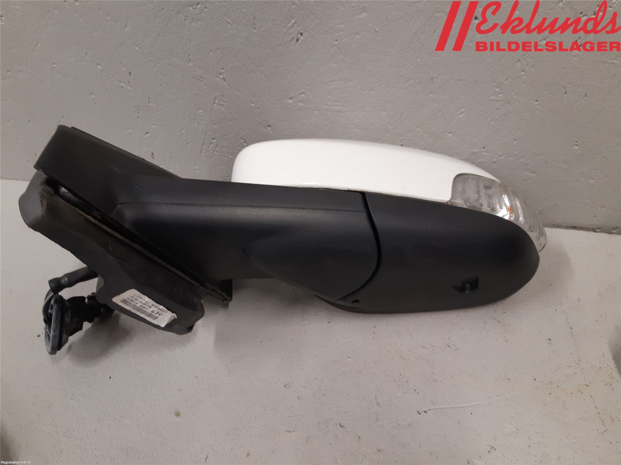 Volvo V40 12-19 Spegel Yttre El Vä