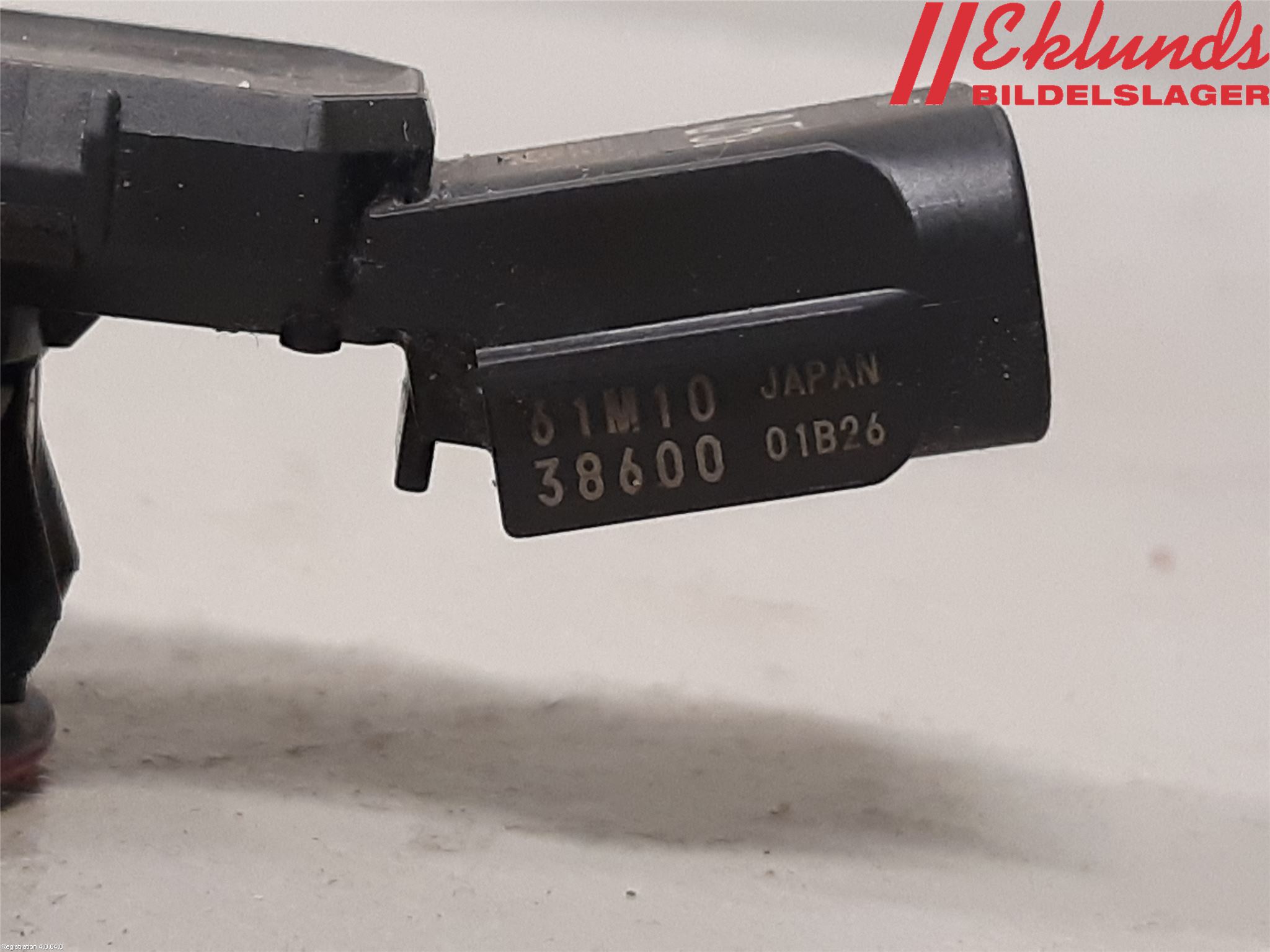 Suzuki SX4 S-CROSS 14-21 Parkeringshjälp Backsensor