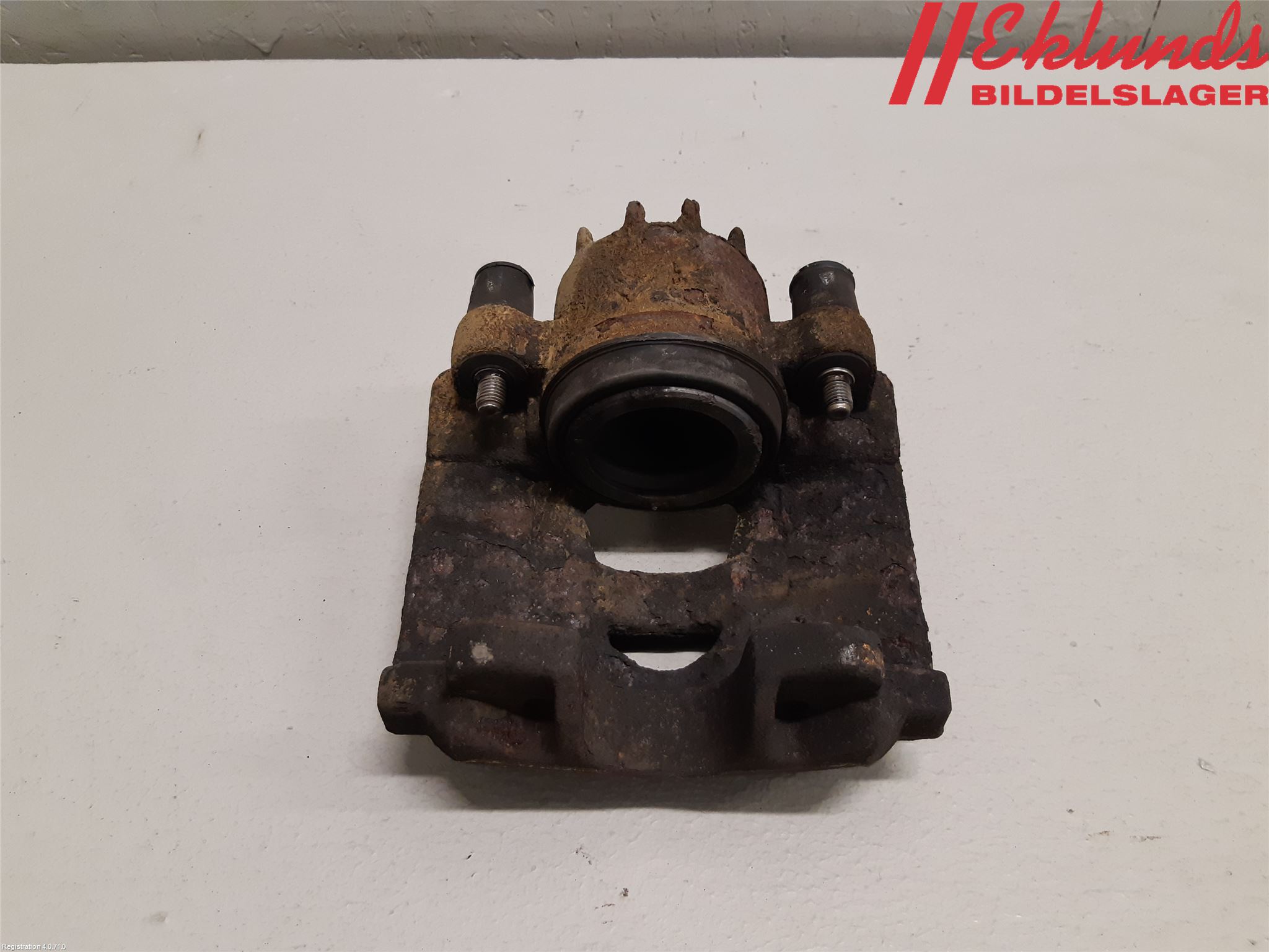 Citroen BERLINGO 08-18 Bromsok Fram Höger