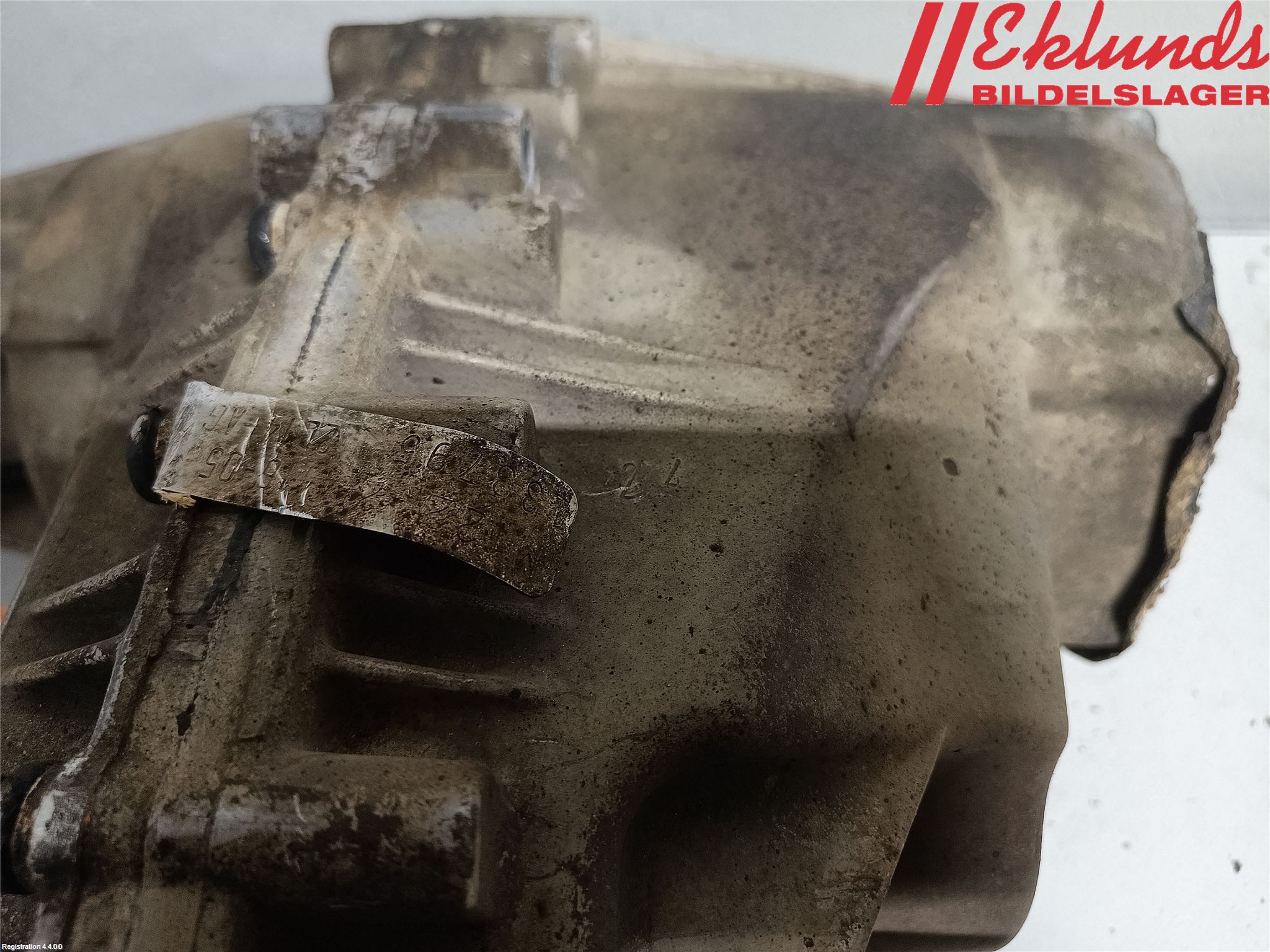 Lincoln NAVIGATOR Växel Fördelningslåda