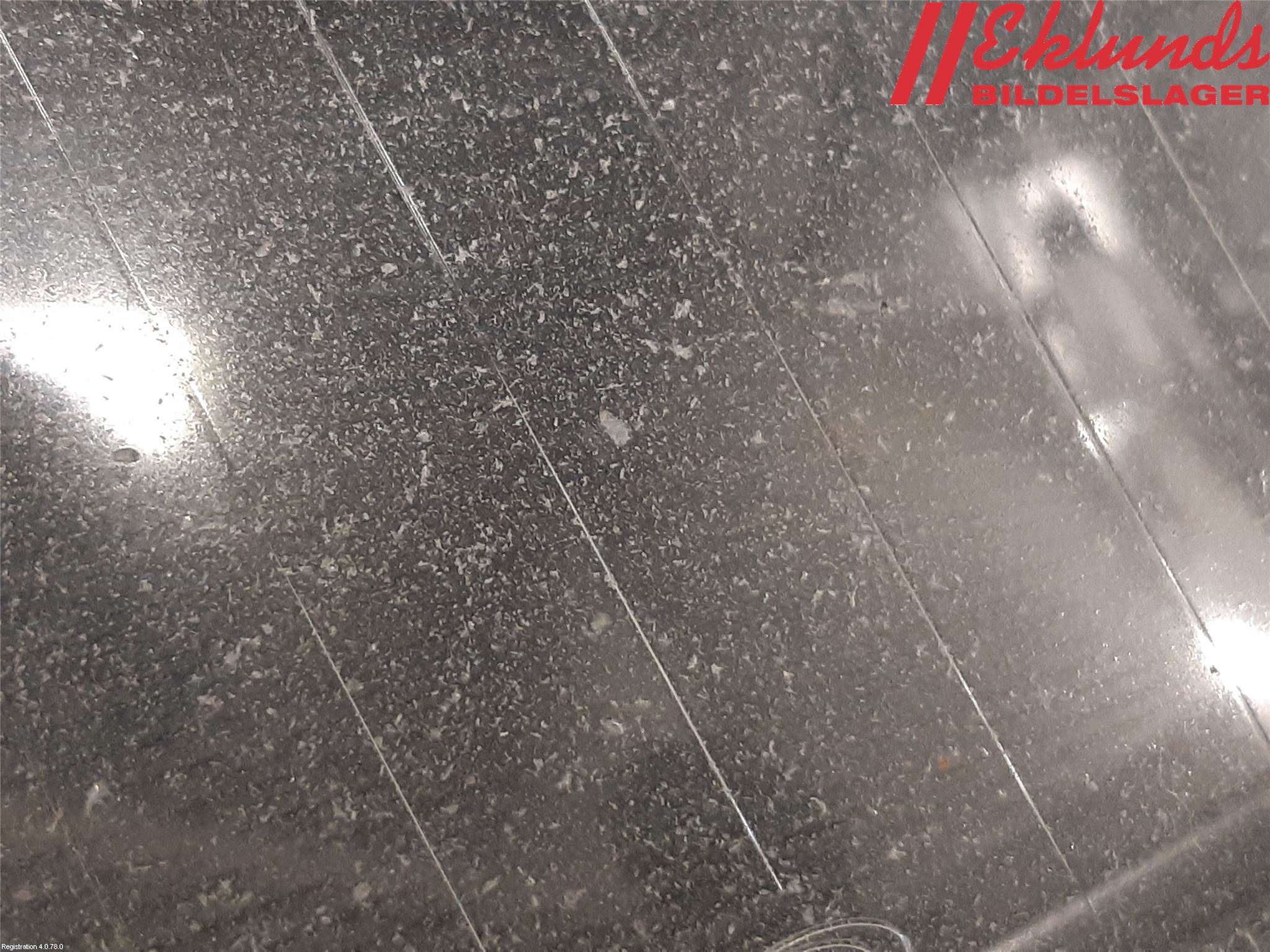 Saab 9-3 VER 2 Dimljus-Varselljus Fram