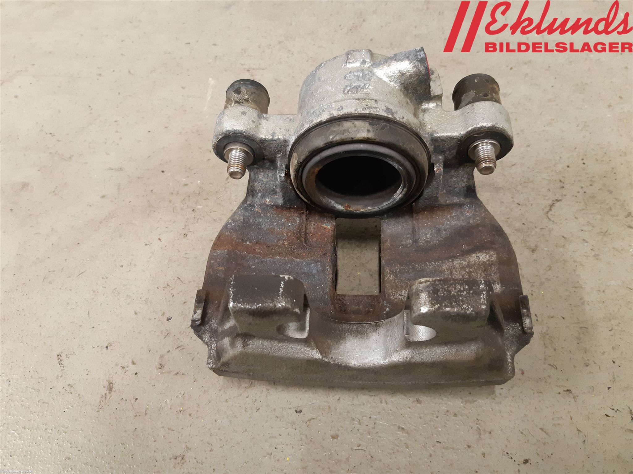 Volvo XC90/RECHARGE 16- Bromsok Fram Höger