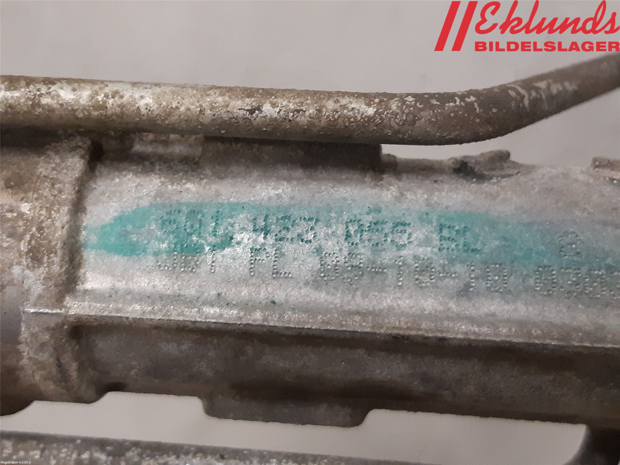 Skoda FABIA 07-14 Styrväxel Servo -Snäcka