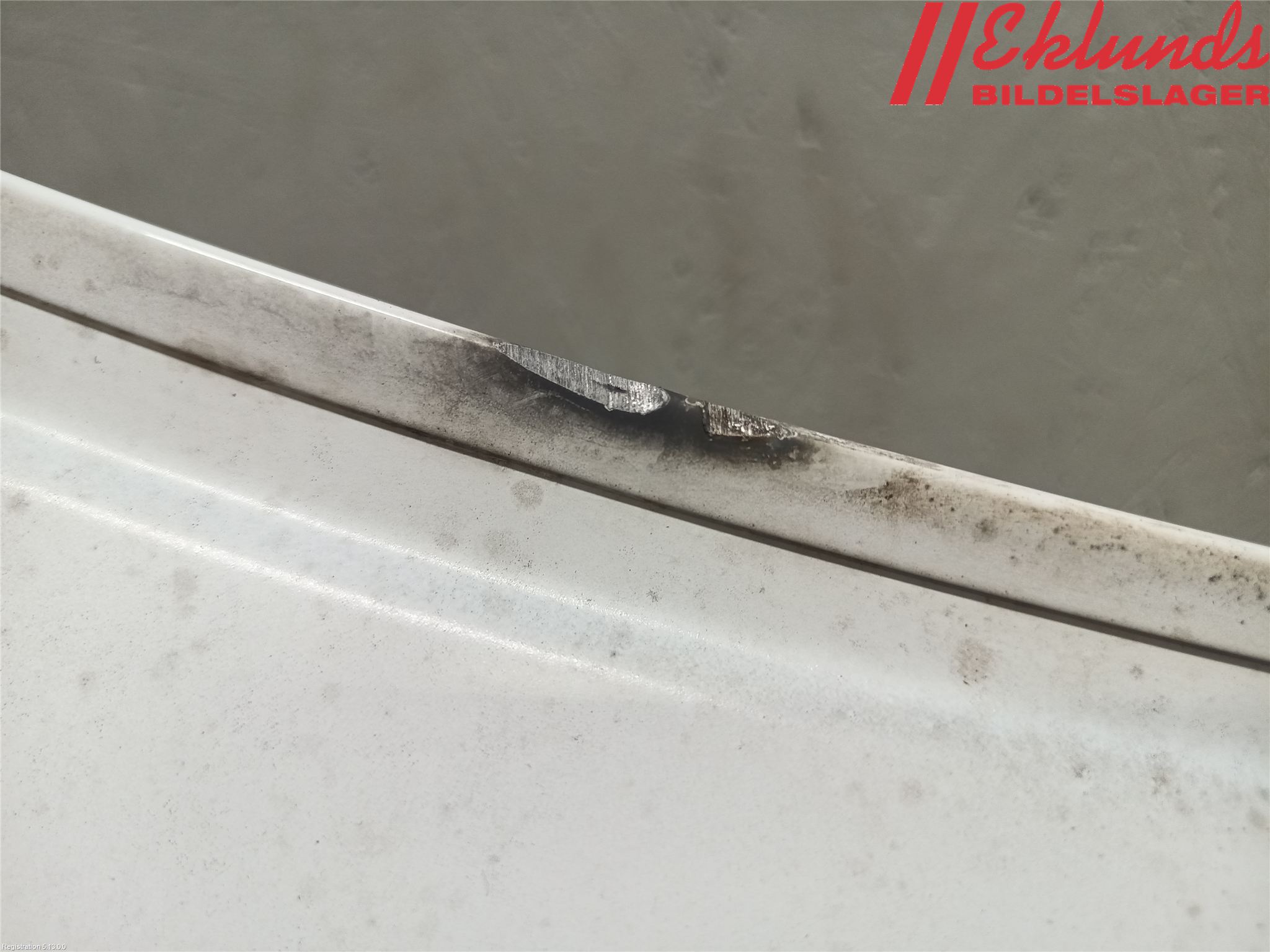Audi A6/S6     05-11 Huv Fram