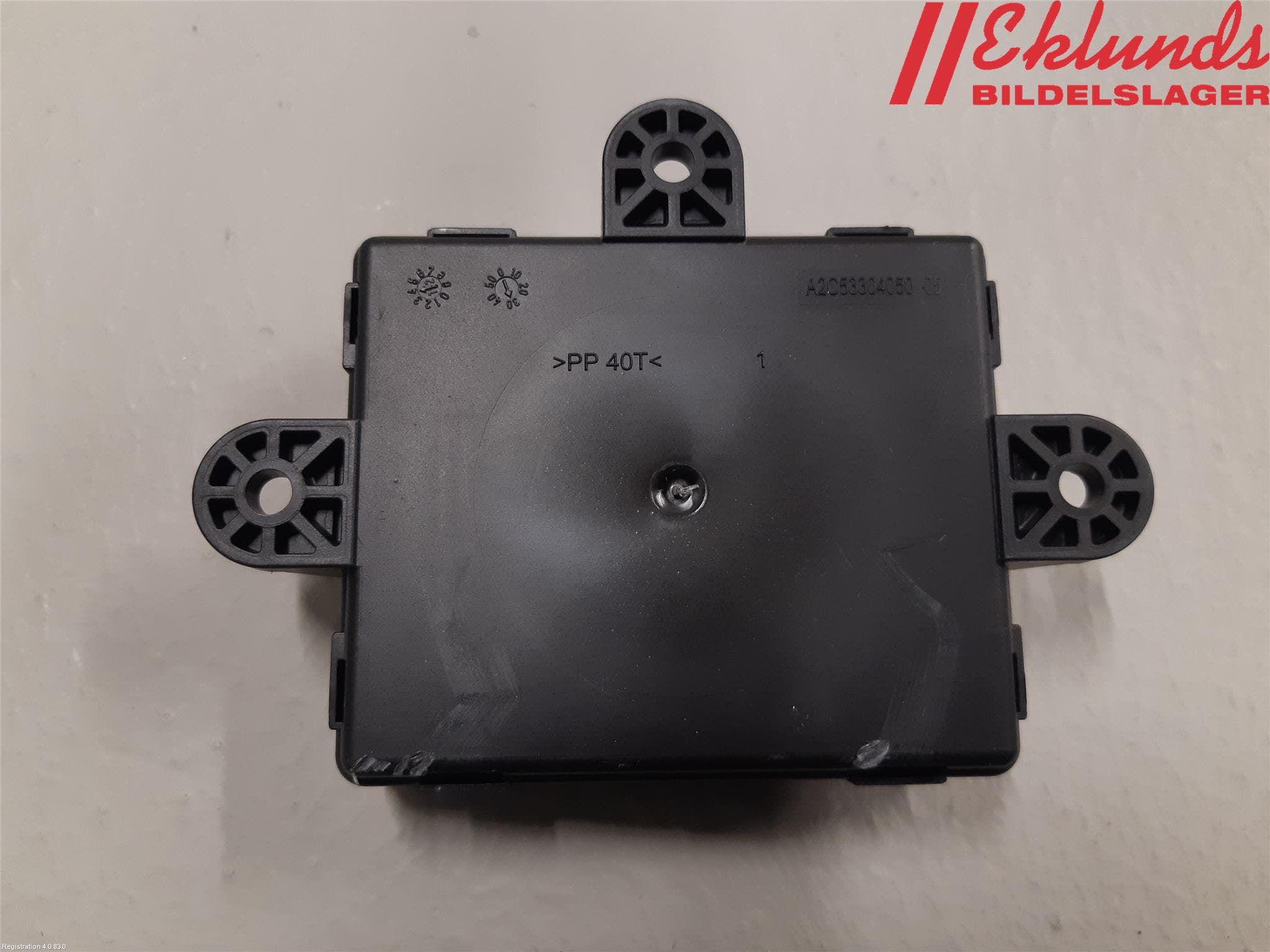 Volvo S60 11-13 Styrenhet Dörr