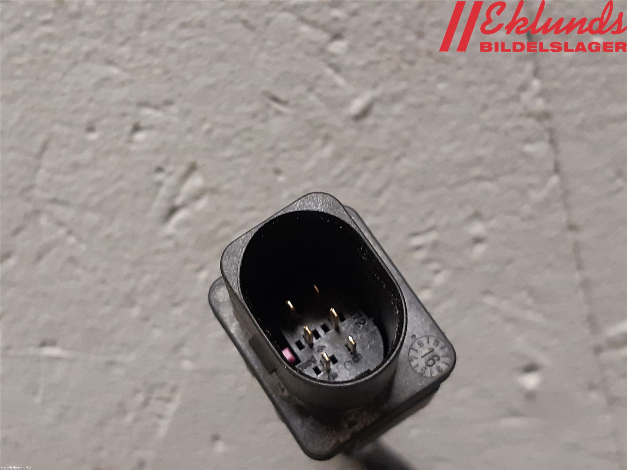 Kia OPTIMA 16-20 Injlambdasond