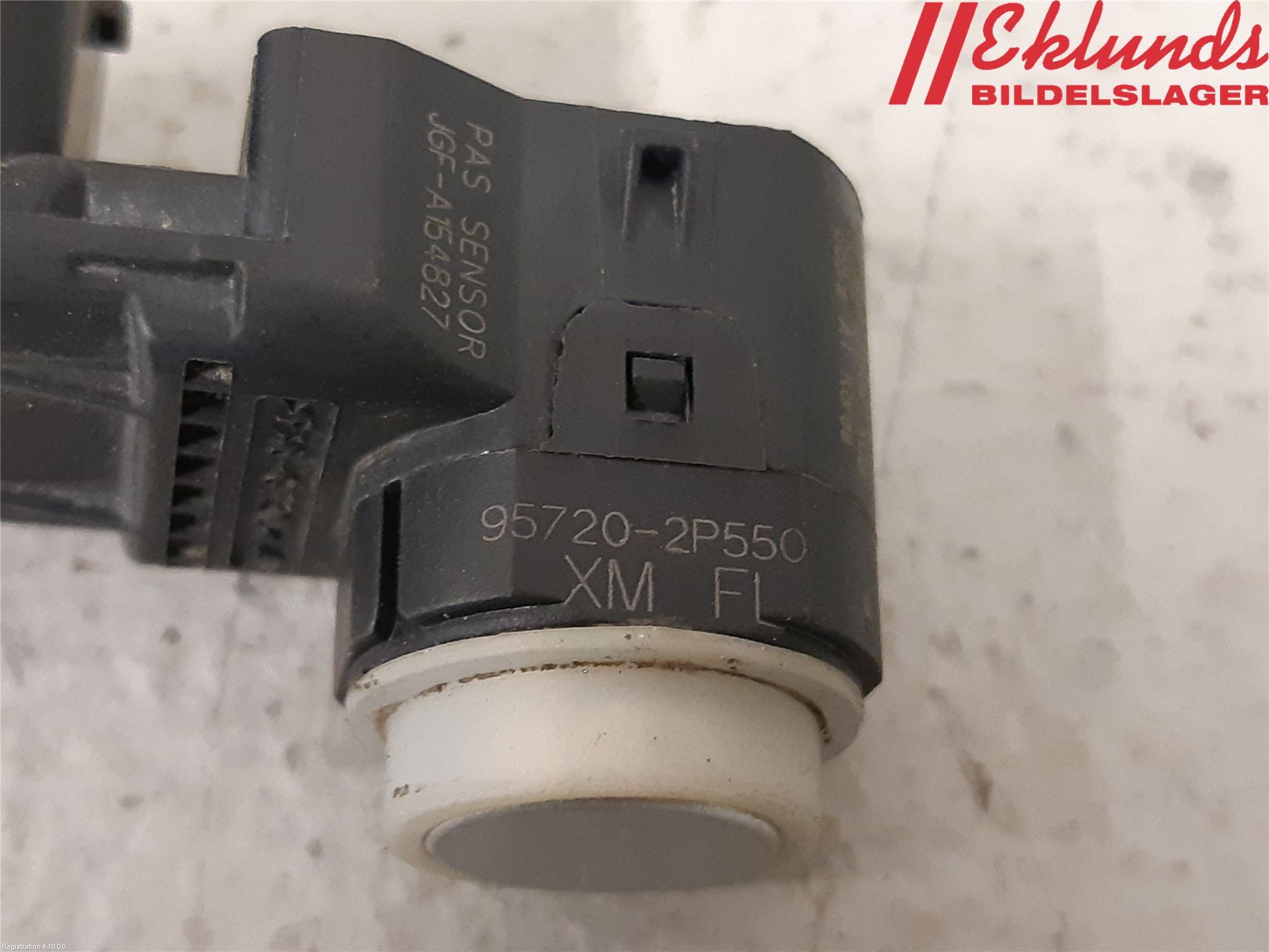Kia SORENTO 10-14 Parkeringshjälp Backsensor