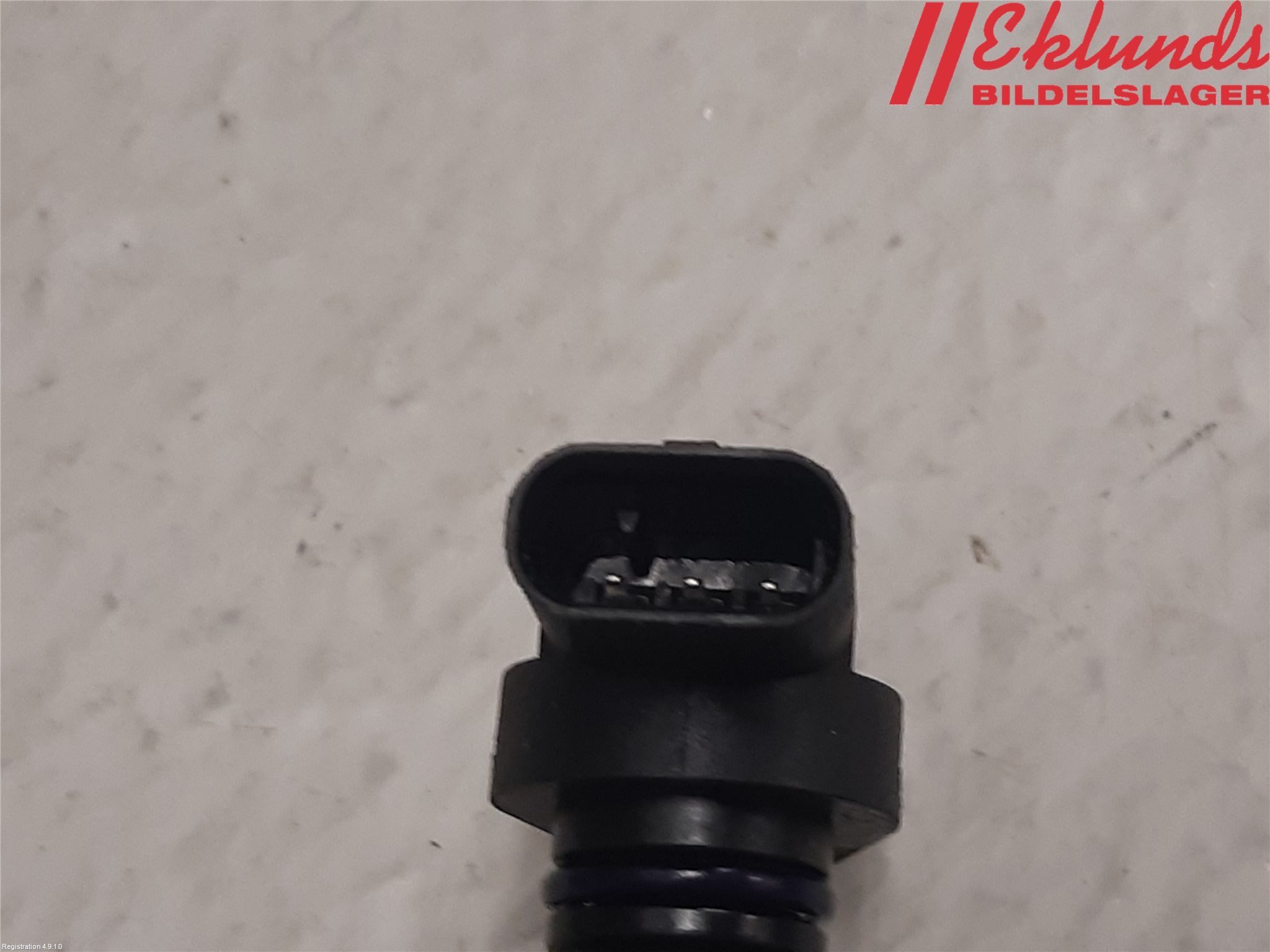 Volvo XC40/RECHARGE 18- Givare Varvtal-Tändläge