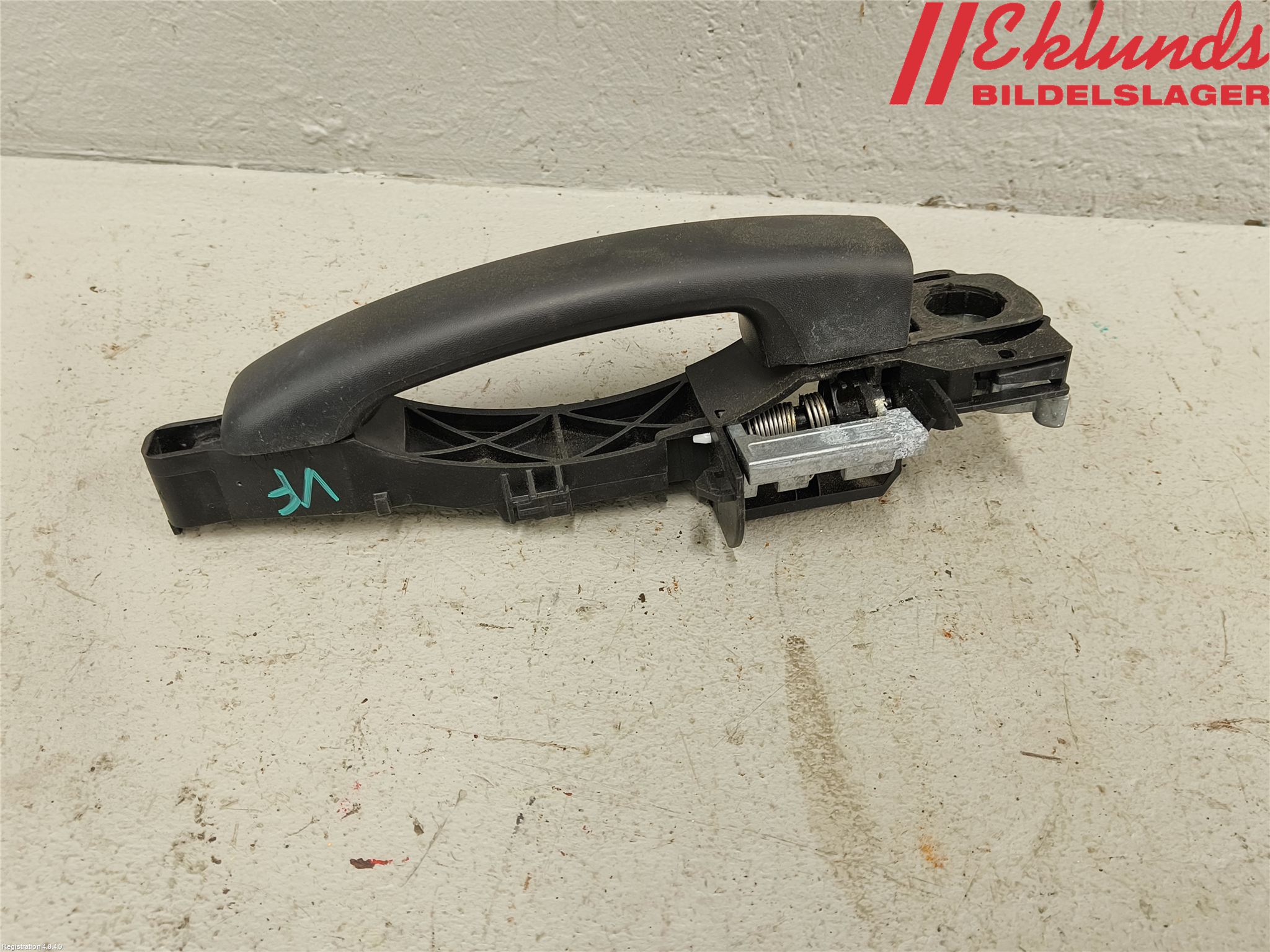 Fiat TALENTO 16- Dörrhandtag Yttre Vä