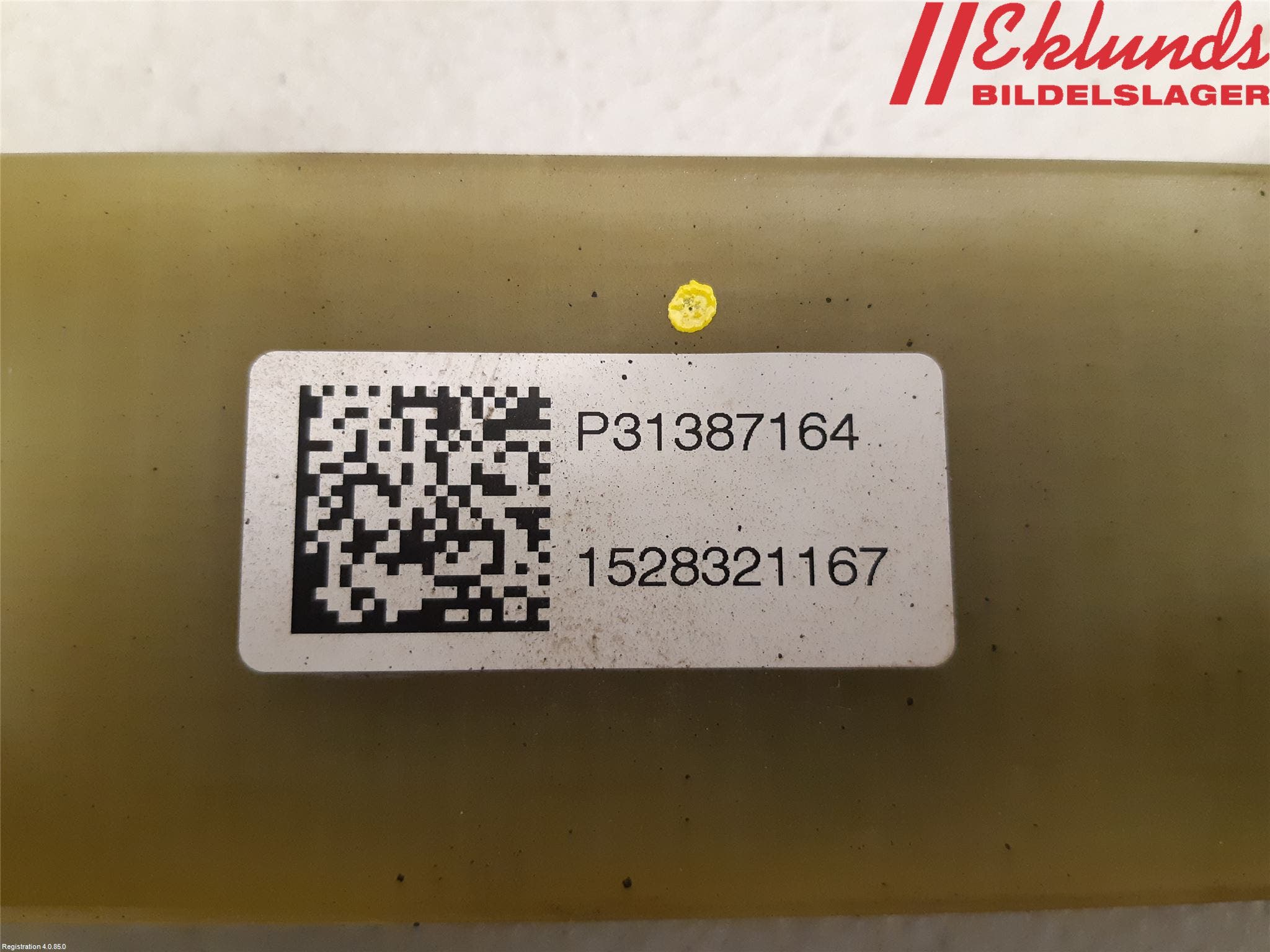 Volvo XC90/RECHARGE 16- Fjäder Bak Blad