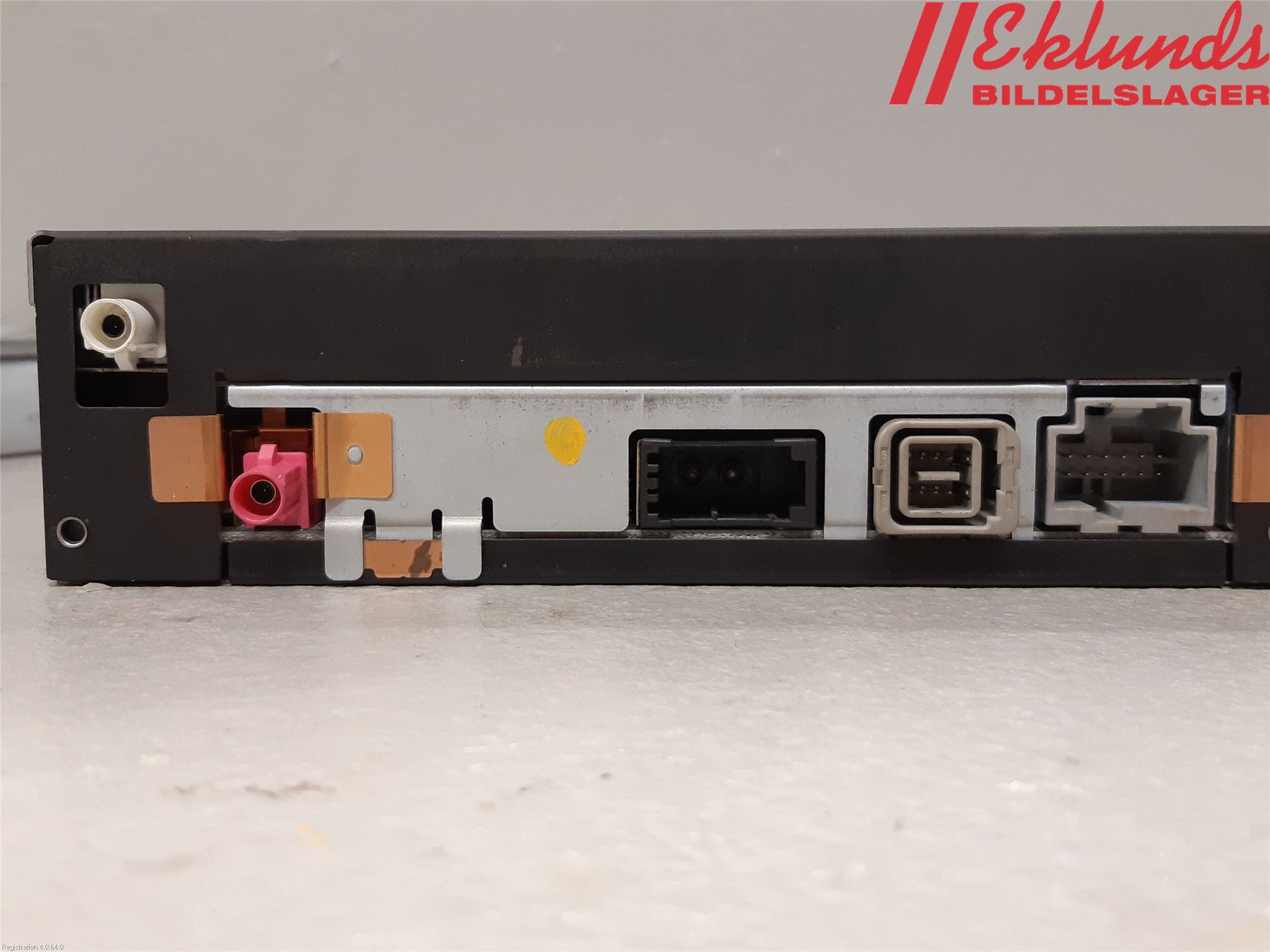 Volvo S80 07-13 Gps Navigator