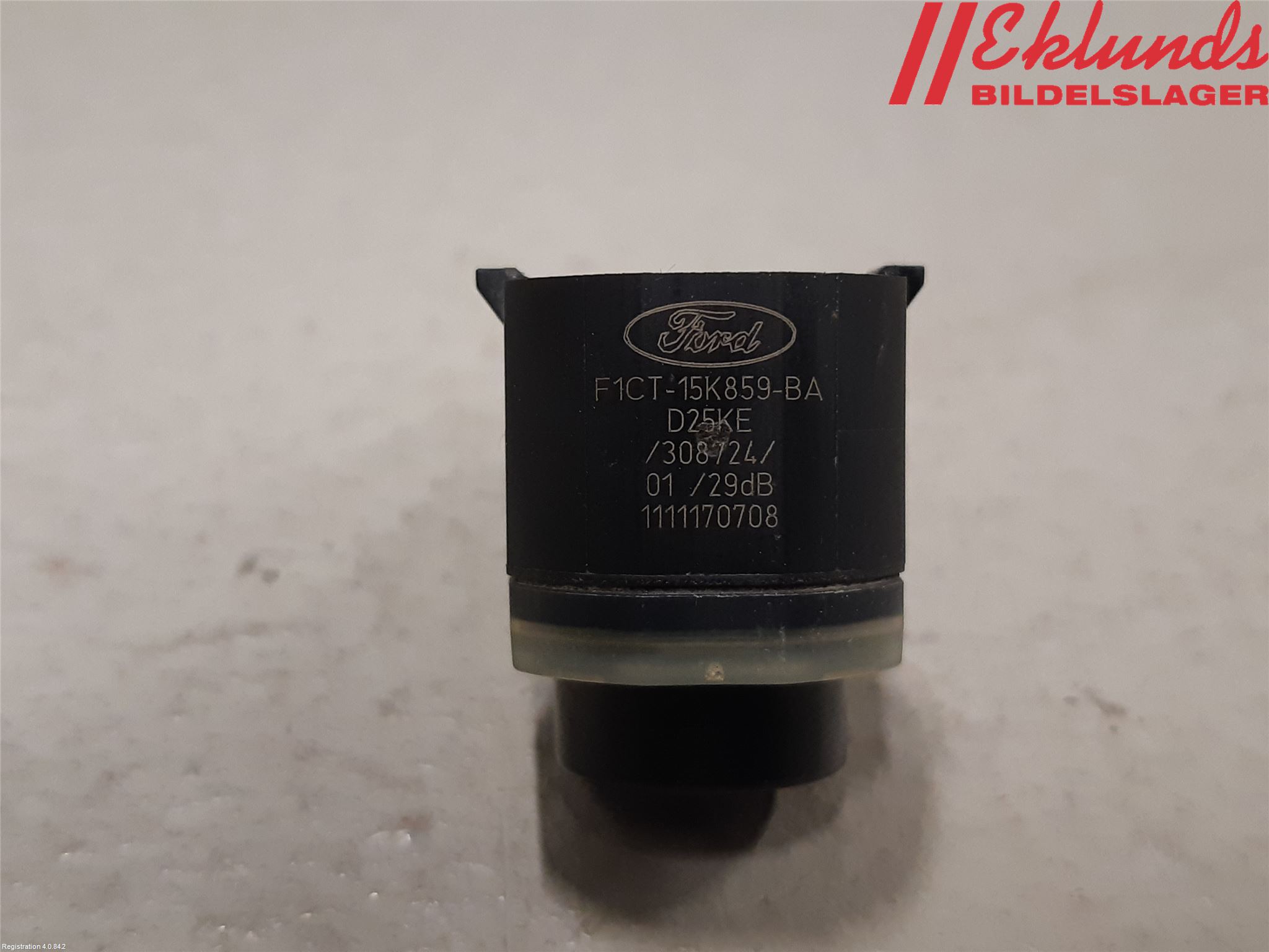 Ford FOCUS 15-18 Parkeringshjälp Backsensor