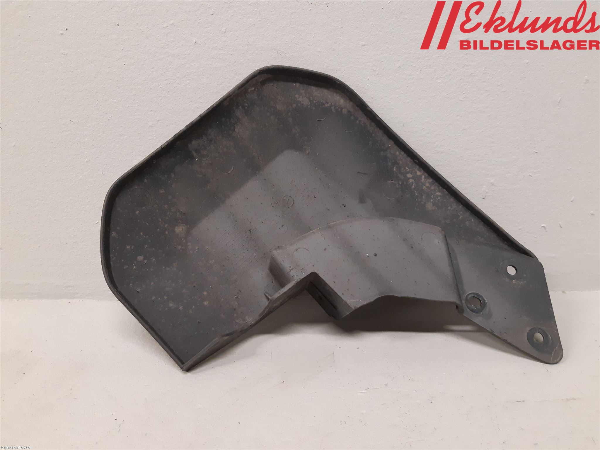 Ford TRANSIT SKÅP/BUSS 14-22 Stänkskydd