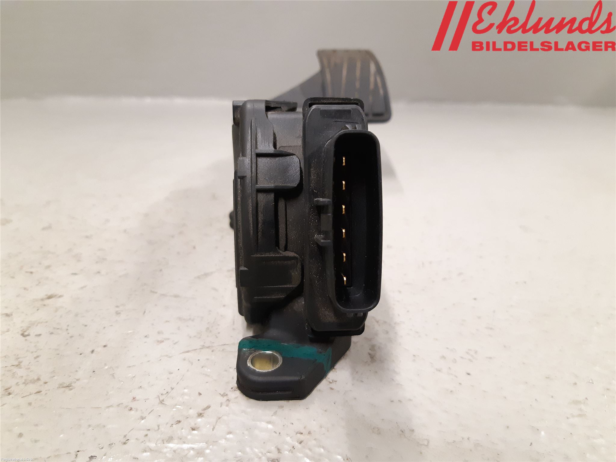 Suzuki SX4 06-09 Gaspedal