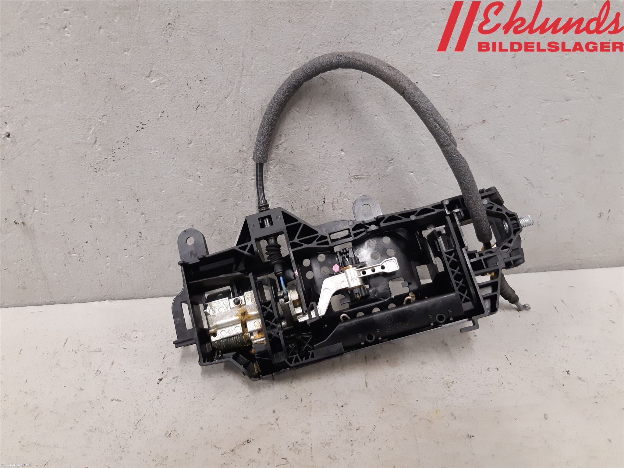 Audi A4/S4 B9 16-19 Dörrhandtag Yttre Vä