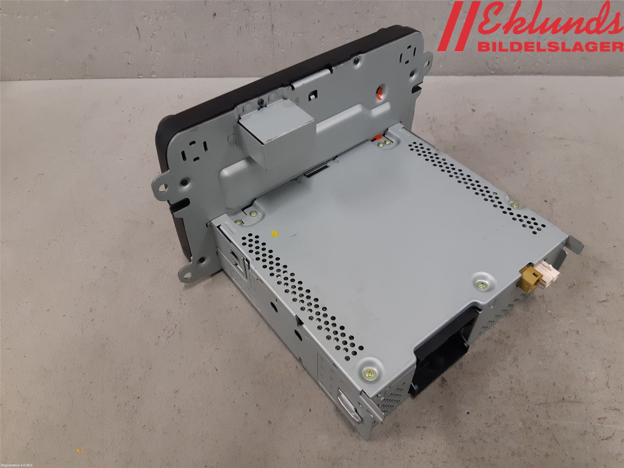 Volkswagen VW CADDY 16-20 Cd Radio - Multimediapanel