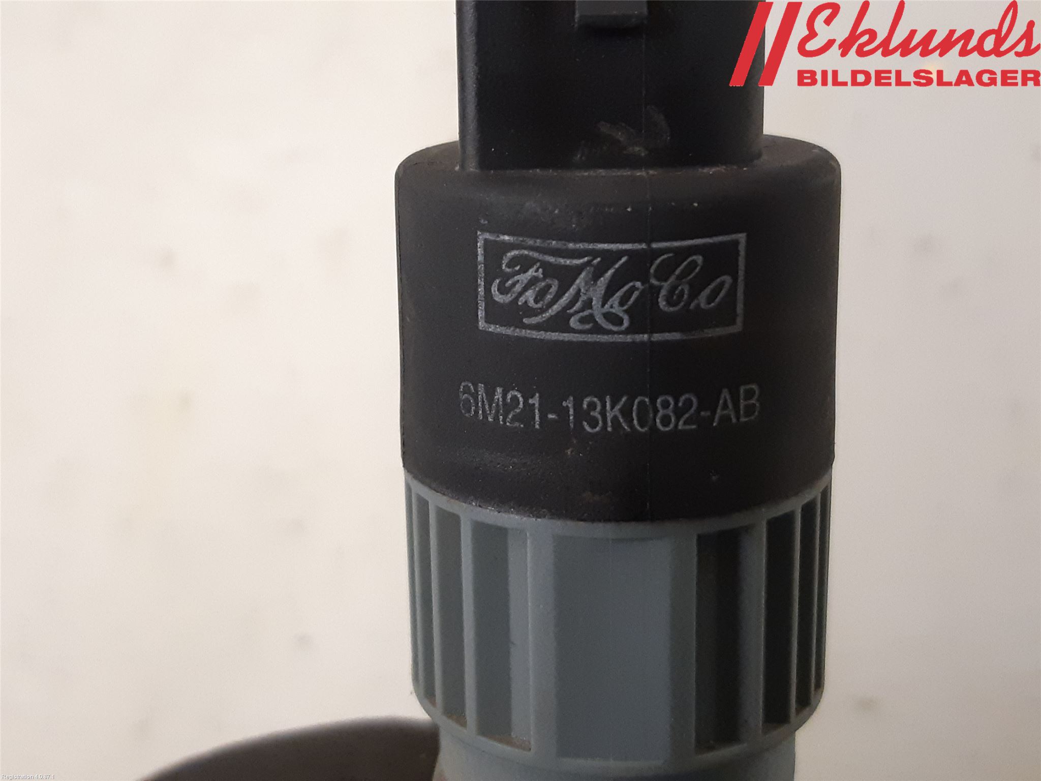 Ford FOCUS 15-18 Spolarpump Högtryck