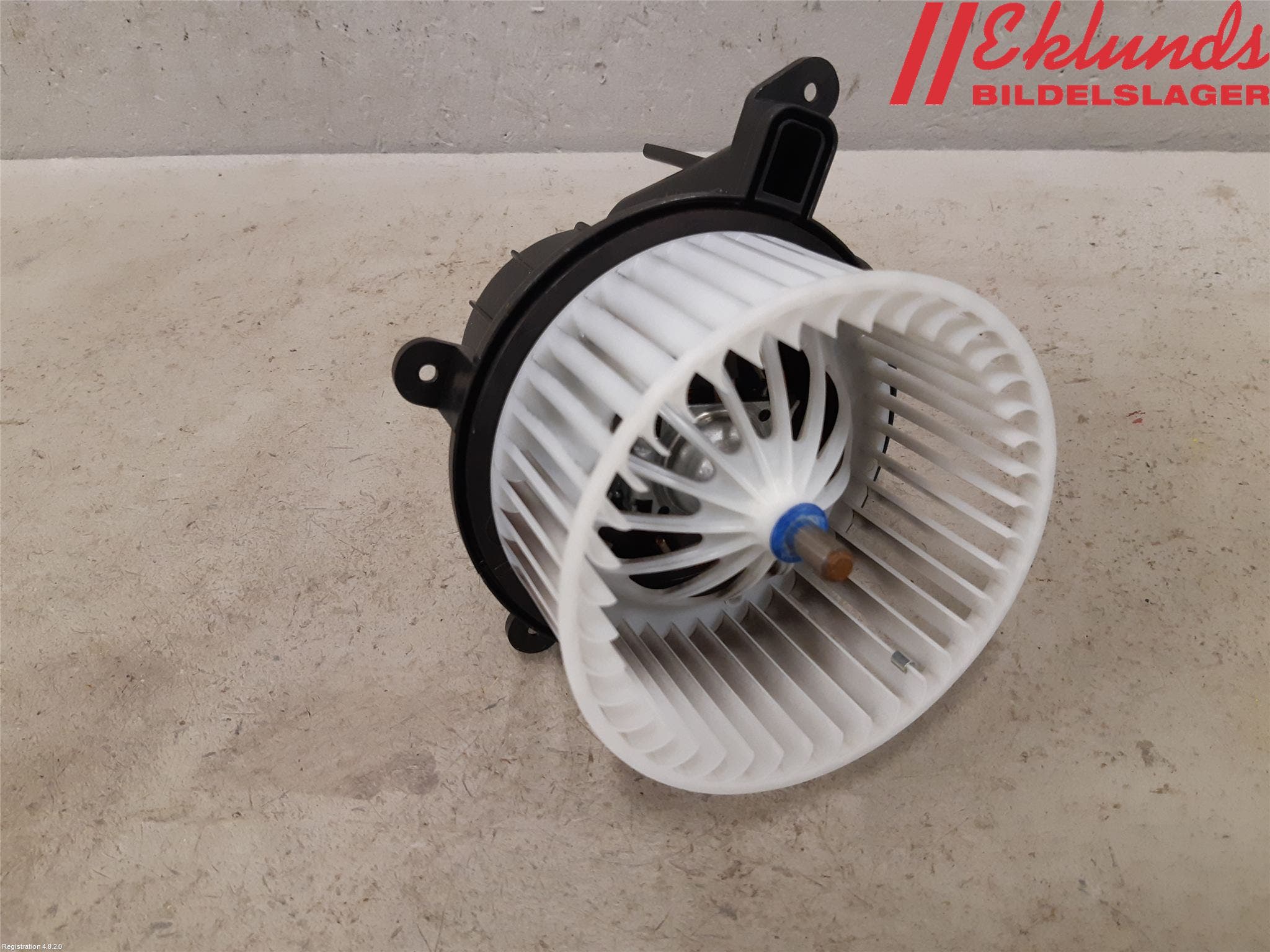 Volvo XC90/RECHARGE 16- Ac Värmefläkt