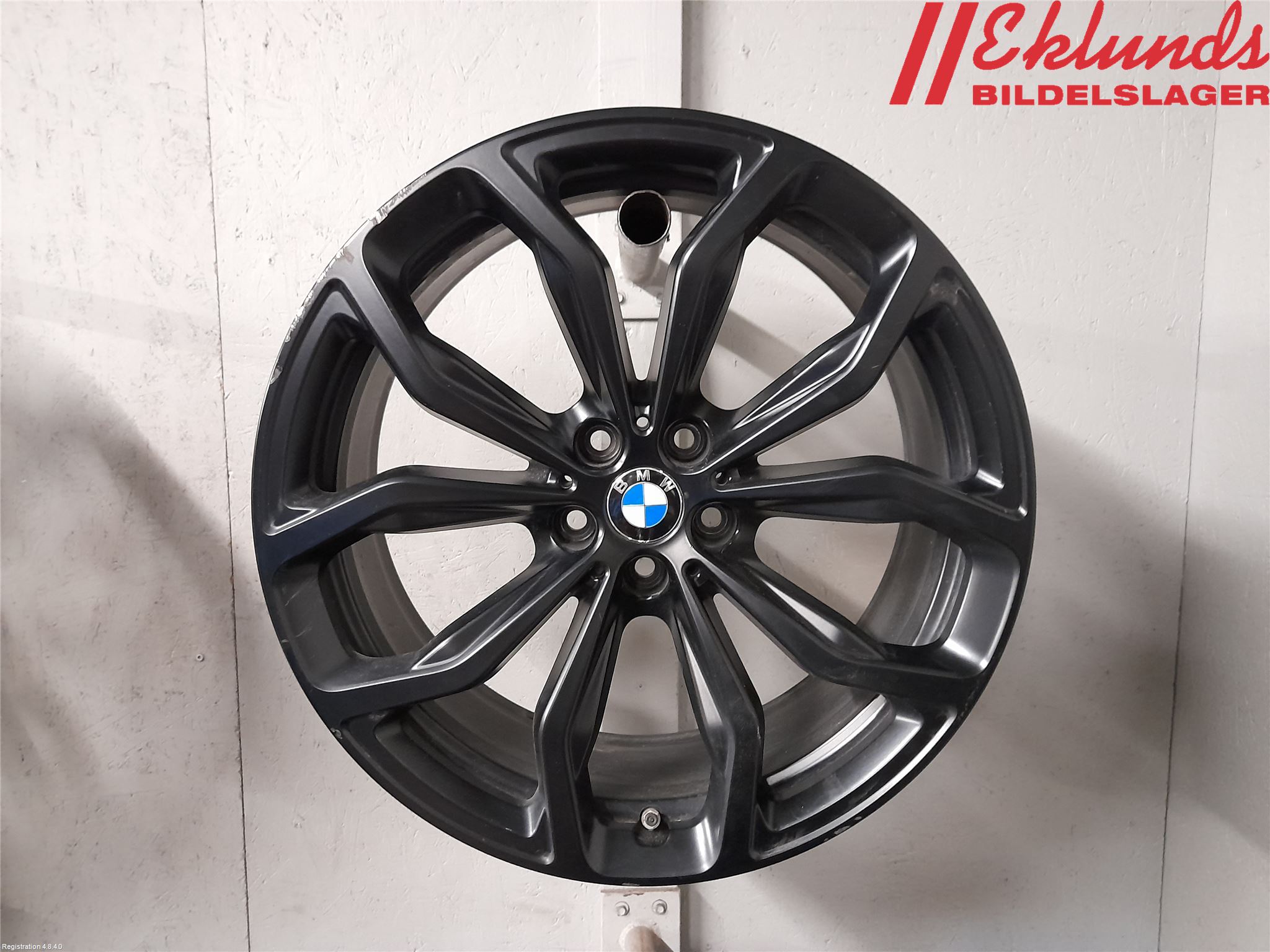 BMW X3 G01 18- Fälgsats Aluminium