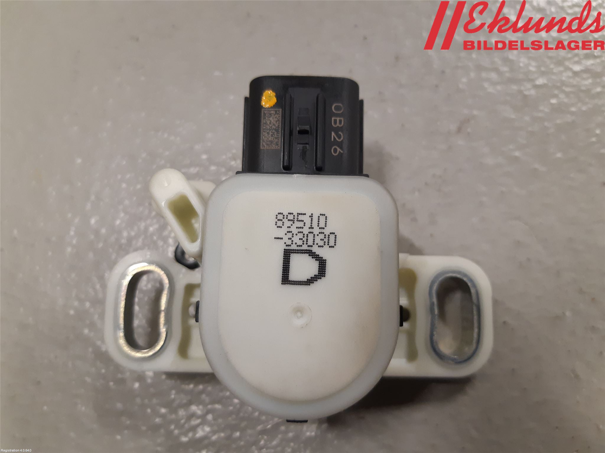 Toyota RAV4 19- Bromspedal Lägesgivare