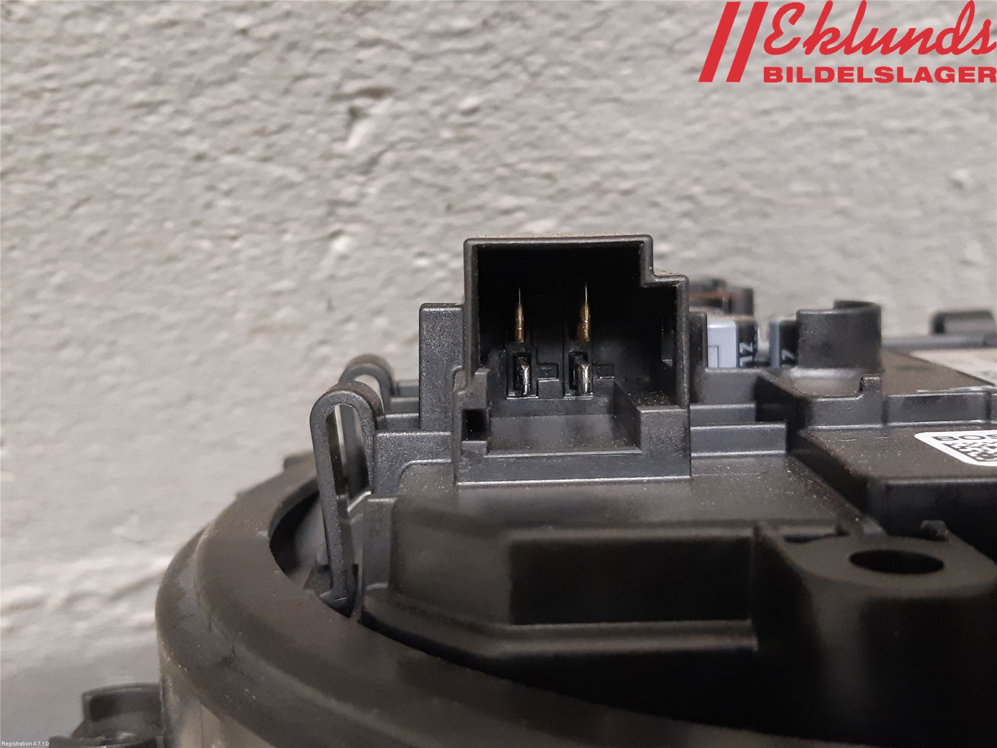 Volvo XC90/RECHARGE 16- Värmefläkt