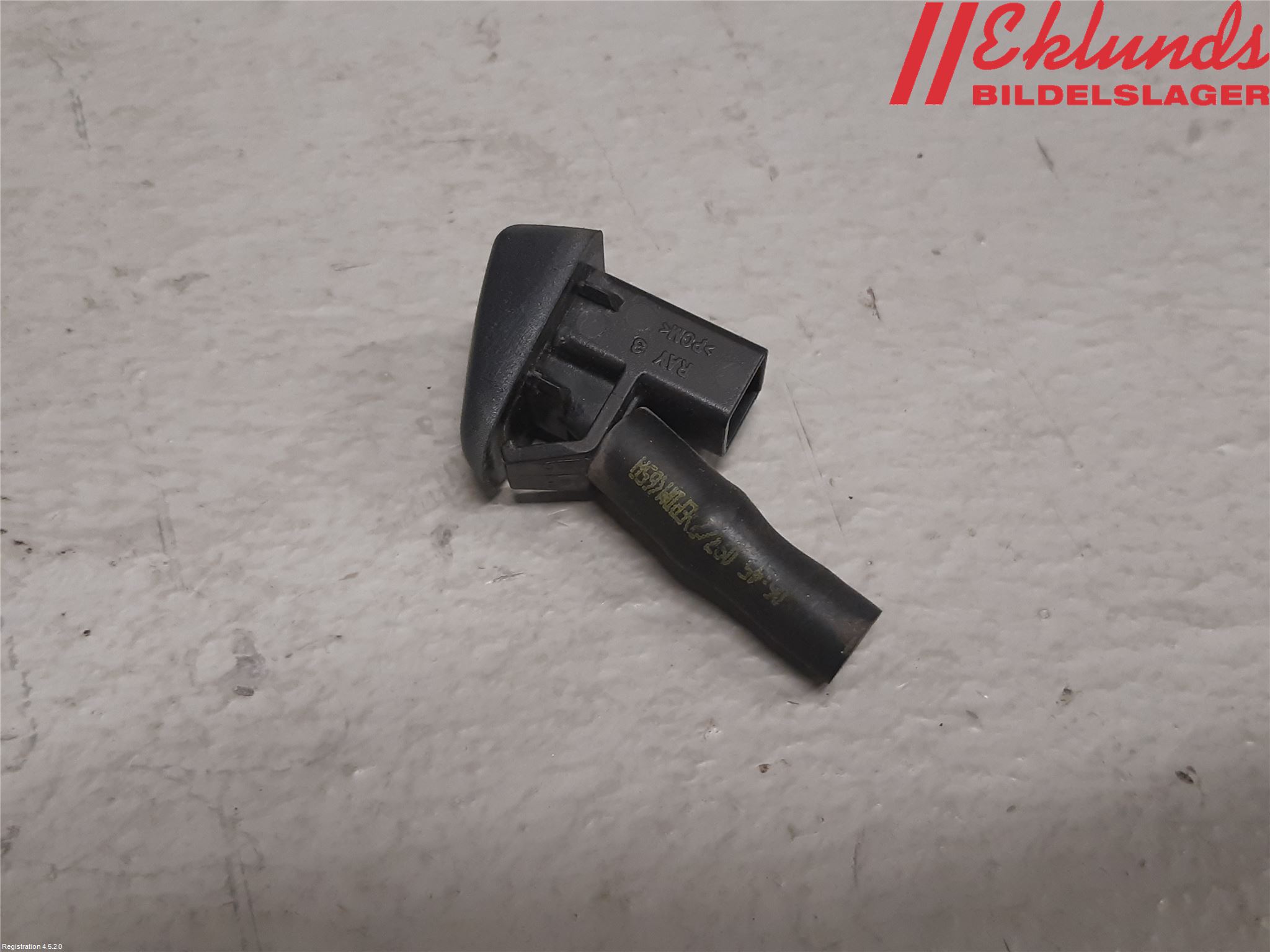 Volvo XC60 09-13 Spolarmunstycke Rutor